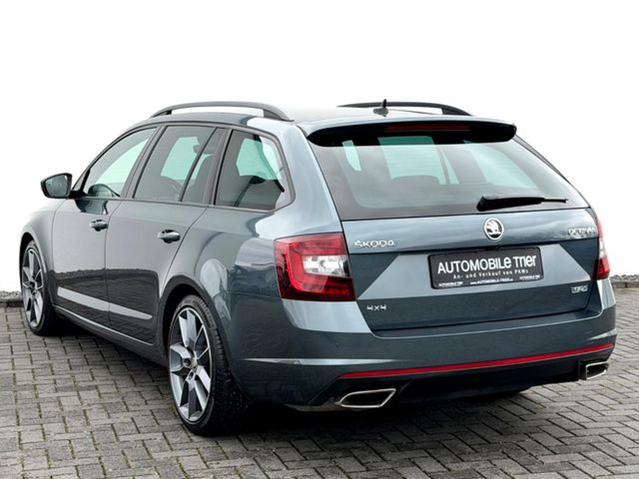 Skoda Octavia Octavia Combi RS 2.0 TDI DSG 4x4 /LED/ACC/AHK/ (2020) - Photo 7
