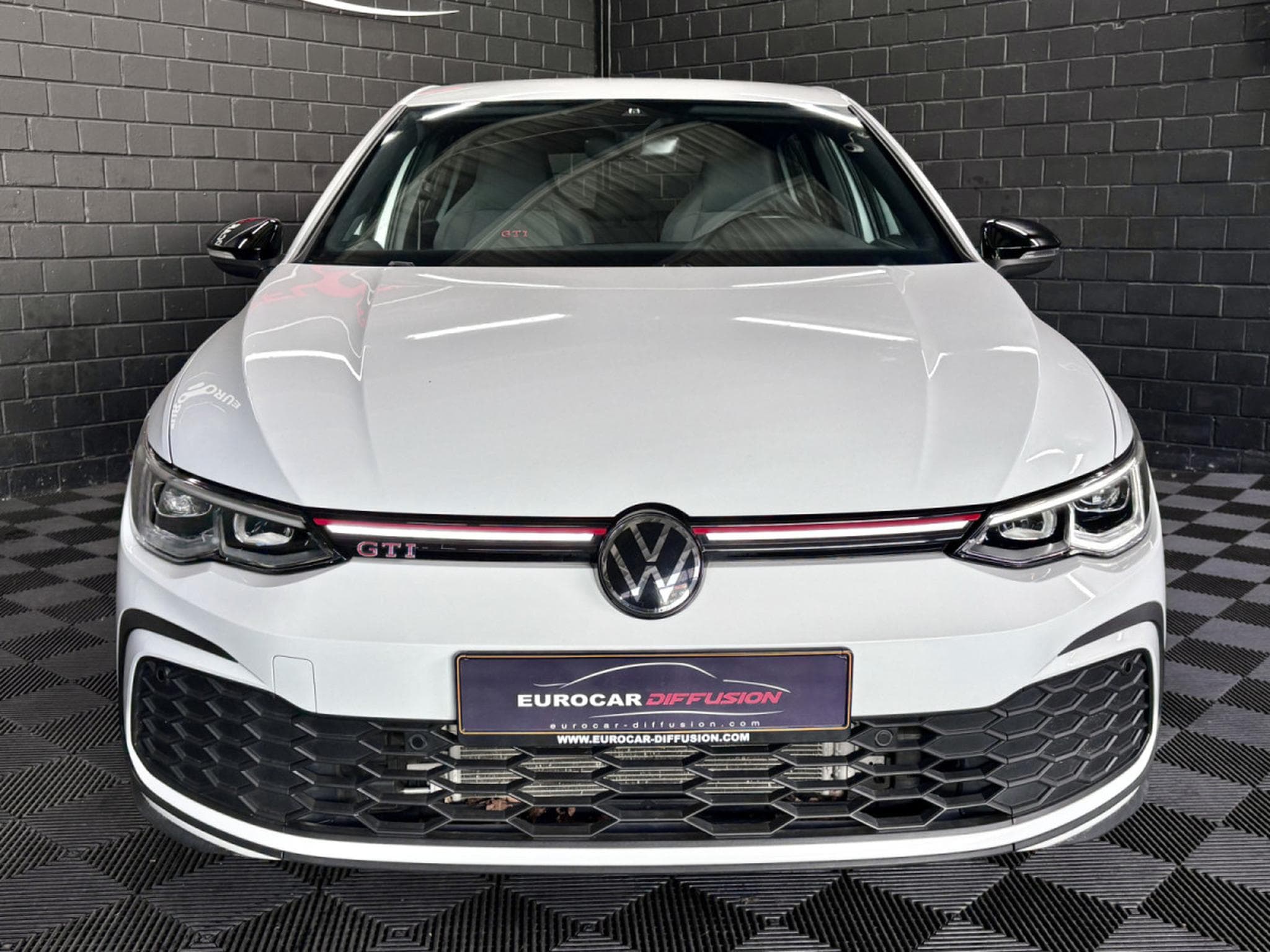 VW Golf GTI 2.0 TSI BVM6 245 CV *BOITE MECA* ACC * CARPLAY* (2023) - Foto 2