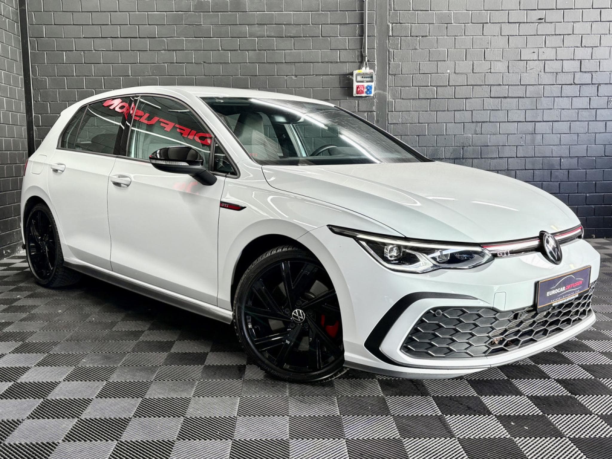 VW Golf GTI 2.0 TSI BVM6 245 CV *BOITE MECA* ACC * CARPLAY* (2023) - Foto 3