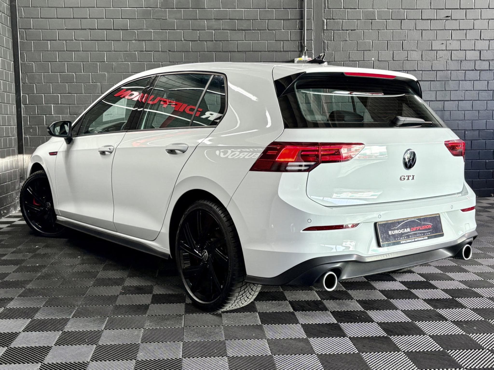 VW Golf GTI 2.0 TSI BVM6 245 CV *BOITE MECA* ACC * CARPLAY* (2023) - Foto 4