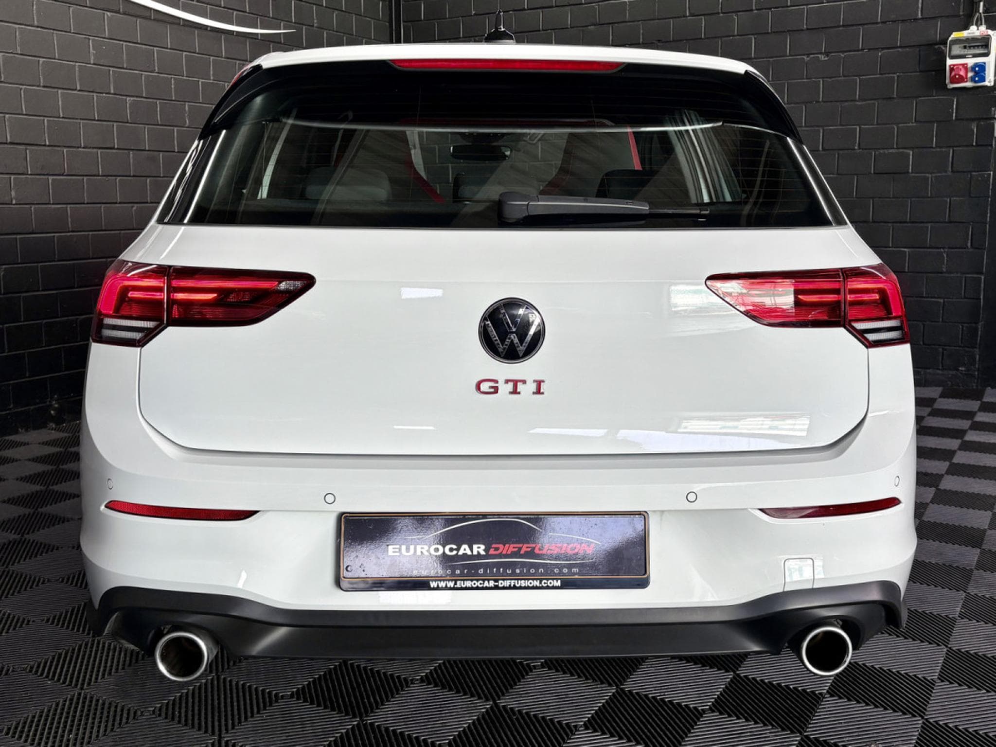 VW Golf GTI 2.0 TSI BVM6 245 CV *BOITE MECA* ACC * CARPLAY* (2023) - Foto 5