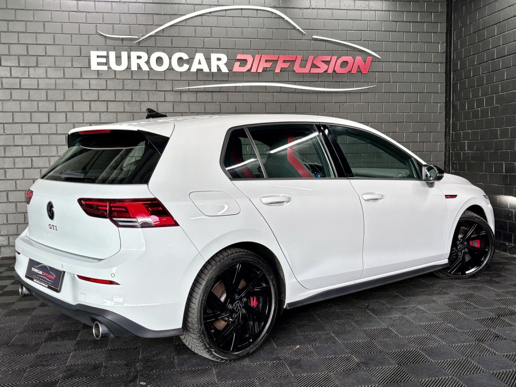 VW Golf GTI 2.0 TSI BVM6 245 CV *BOITE MECA* ACC * CARPLAY* (2023) - Foto 6