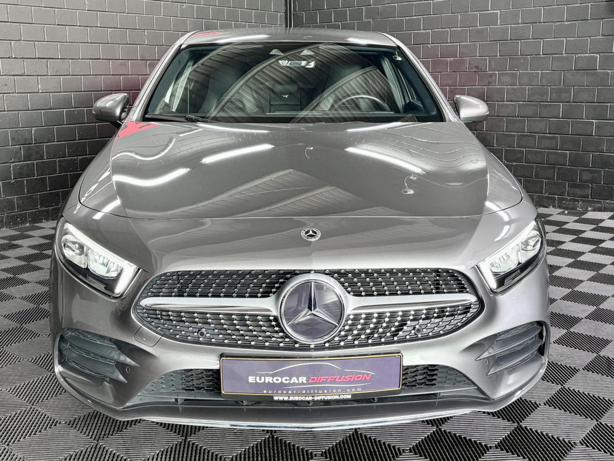 Mercedes A 220 D AMG LINE 2.0 *CAM* AUDIO * (2021) - Foto 2