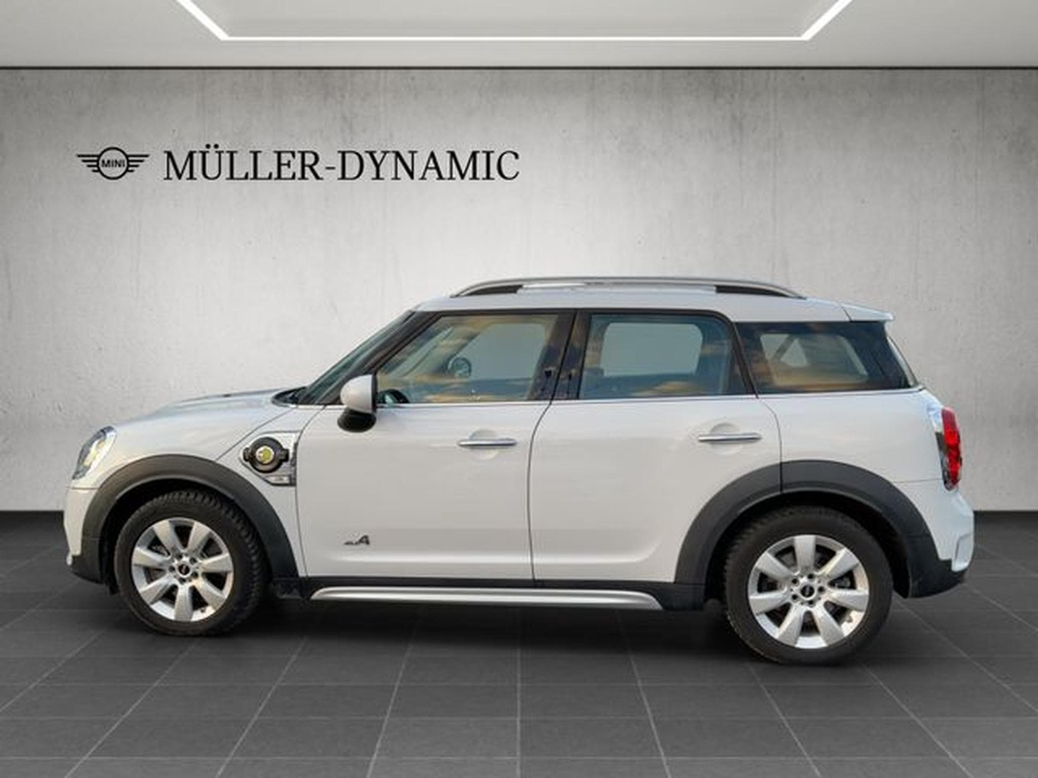 MINI Countryman Cooper S E ALL4 Countryman PANO NAVI SHZ (2019) - Foto 3