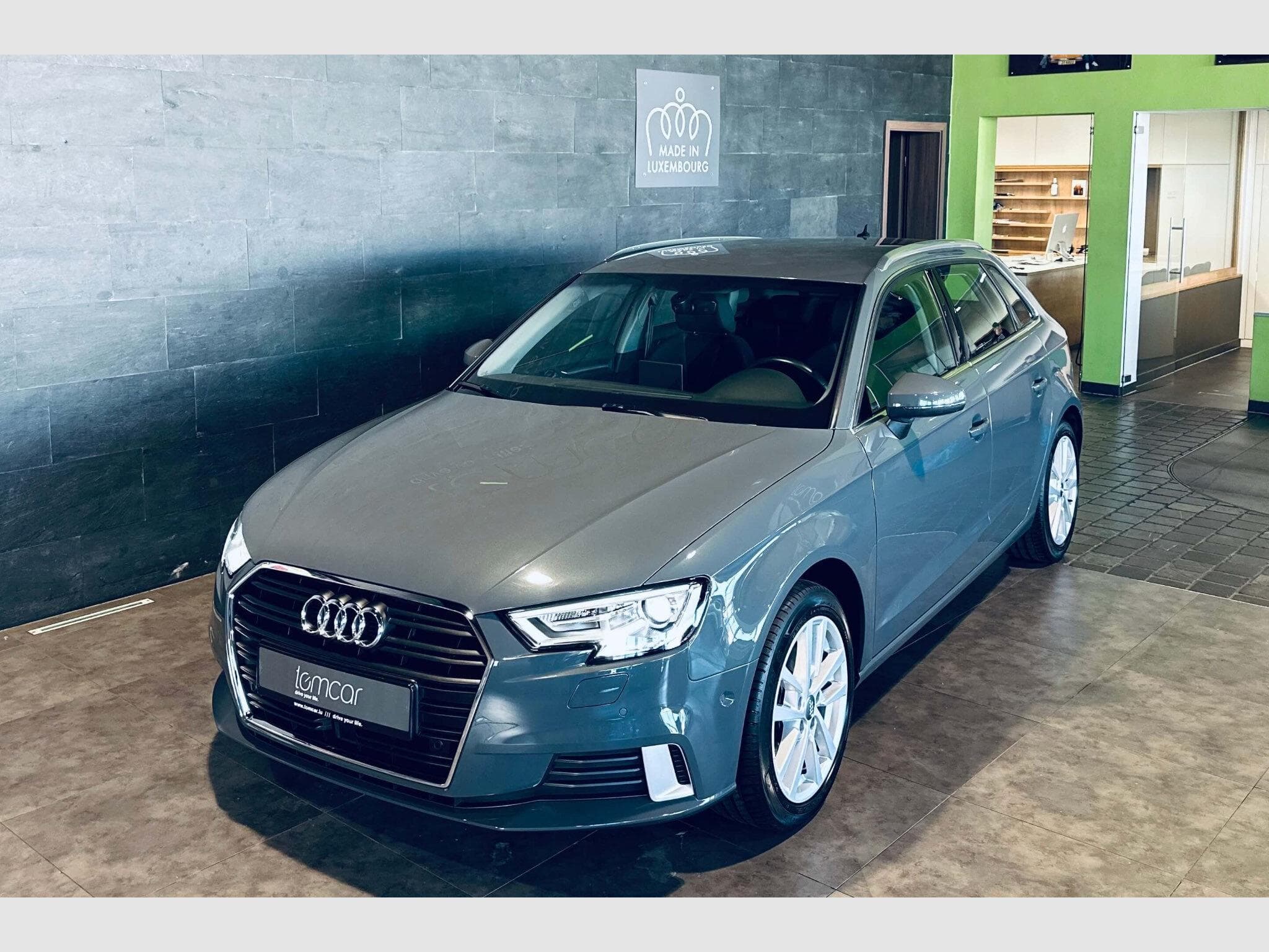 Audi A3 A3 SPORTBACK TFSI SPORT S-TRONIC (2019) - Photo 3