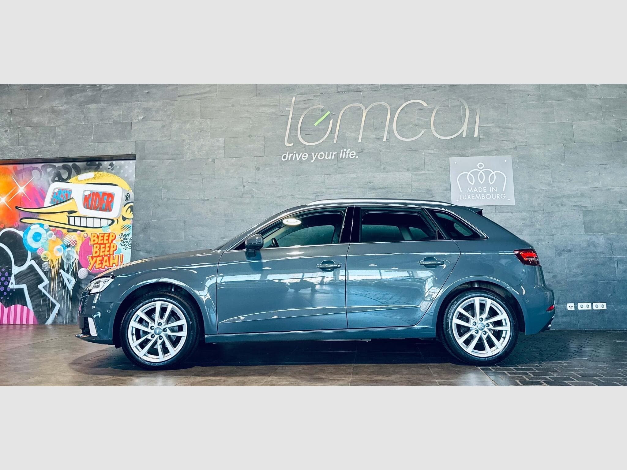 Audi A3 A3 SPORTBACK TFSI SPORT S-TRONIC (2019) - Photo 1