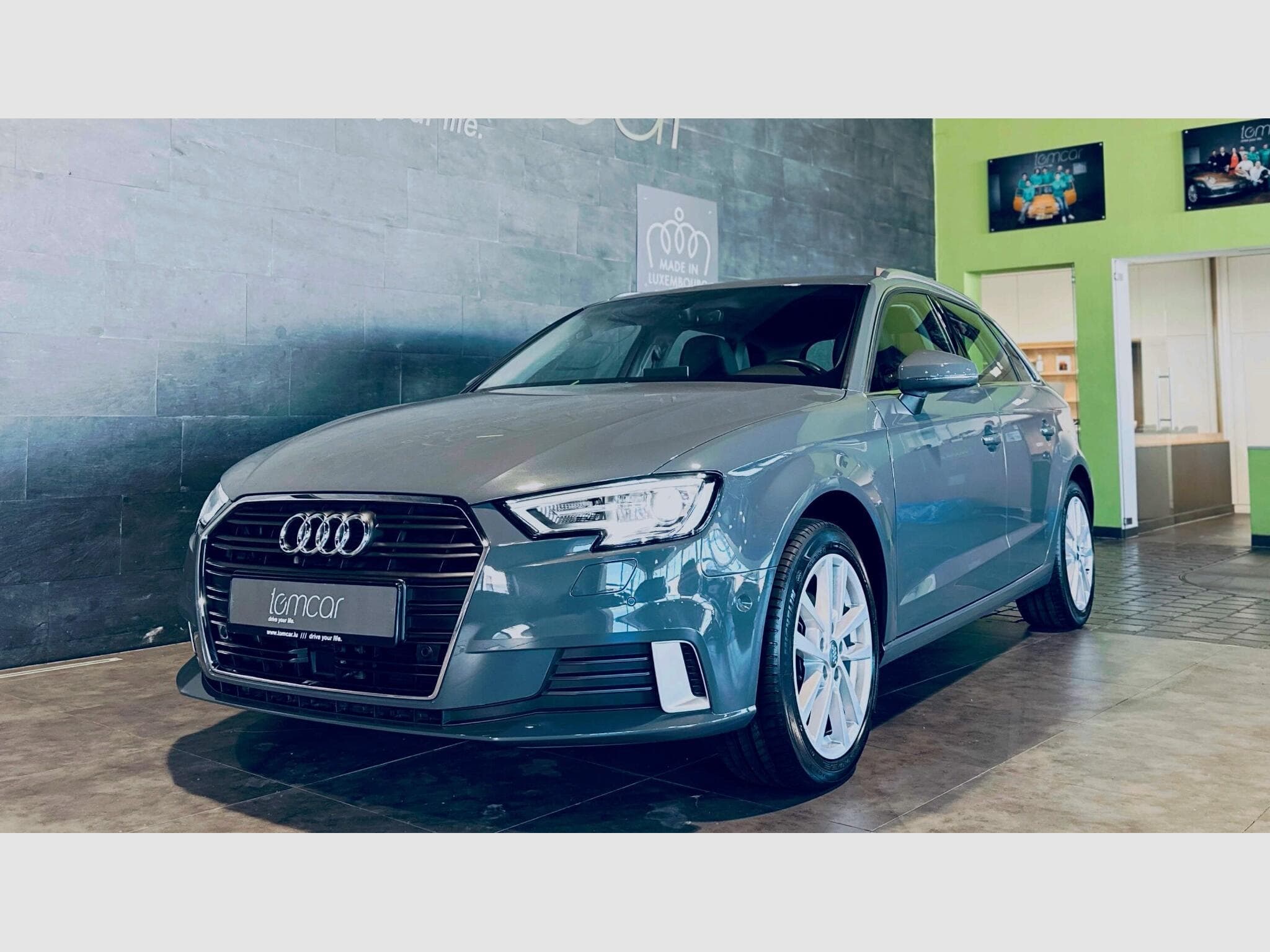 Audi A3 A3 SPORTBACK TFSI SPORT S-TRONIC (2019) - Photo 2