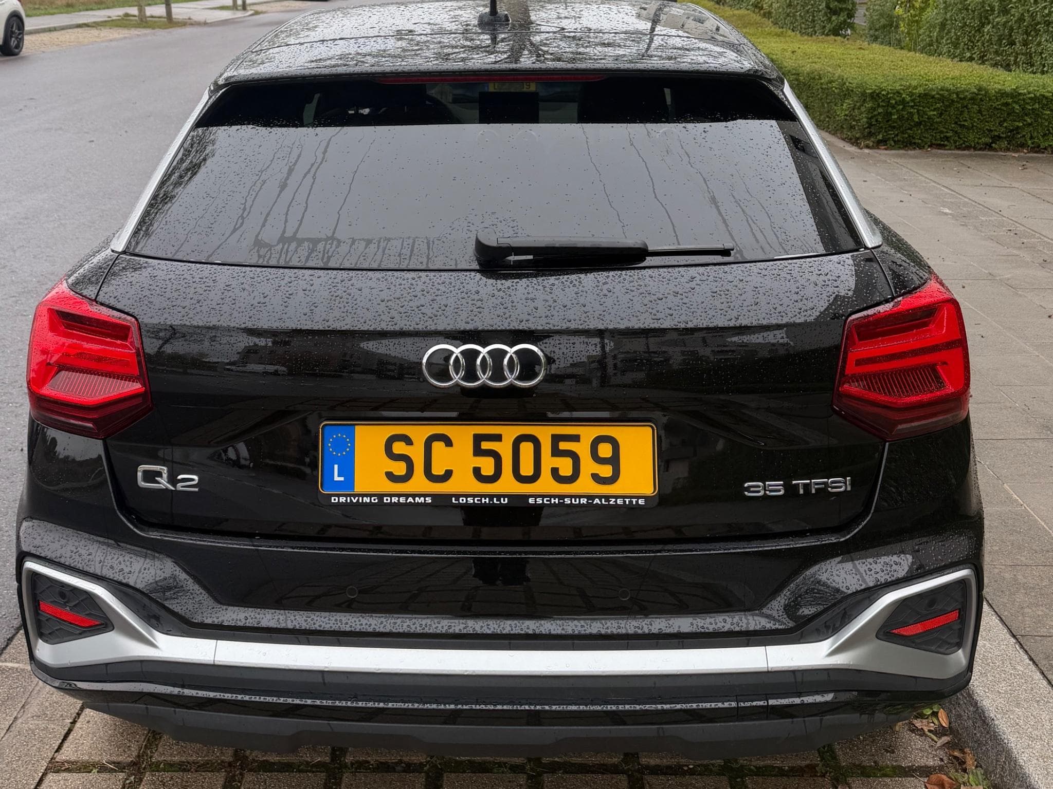 Audi Q2 S-line (2026) - Photo 3