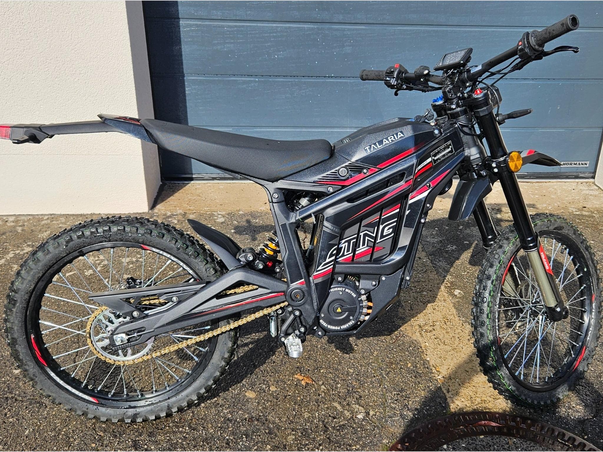 Talaria Sting Sting MX3 TL3000 (2025) - Photo 1