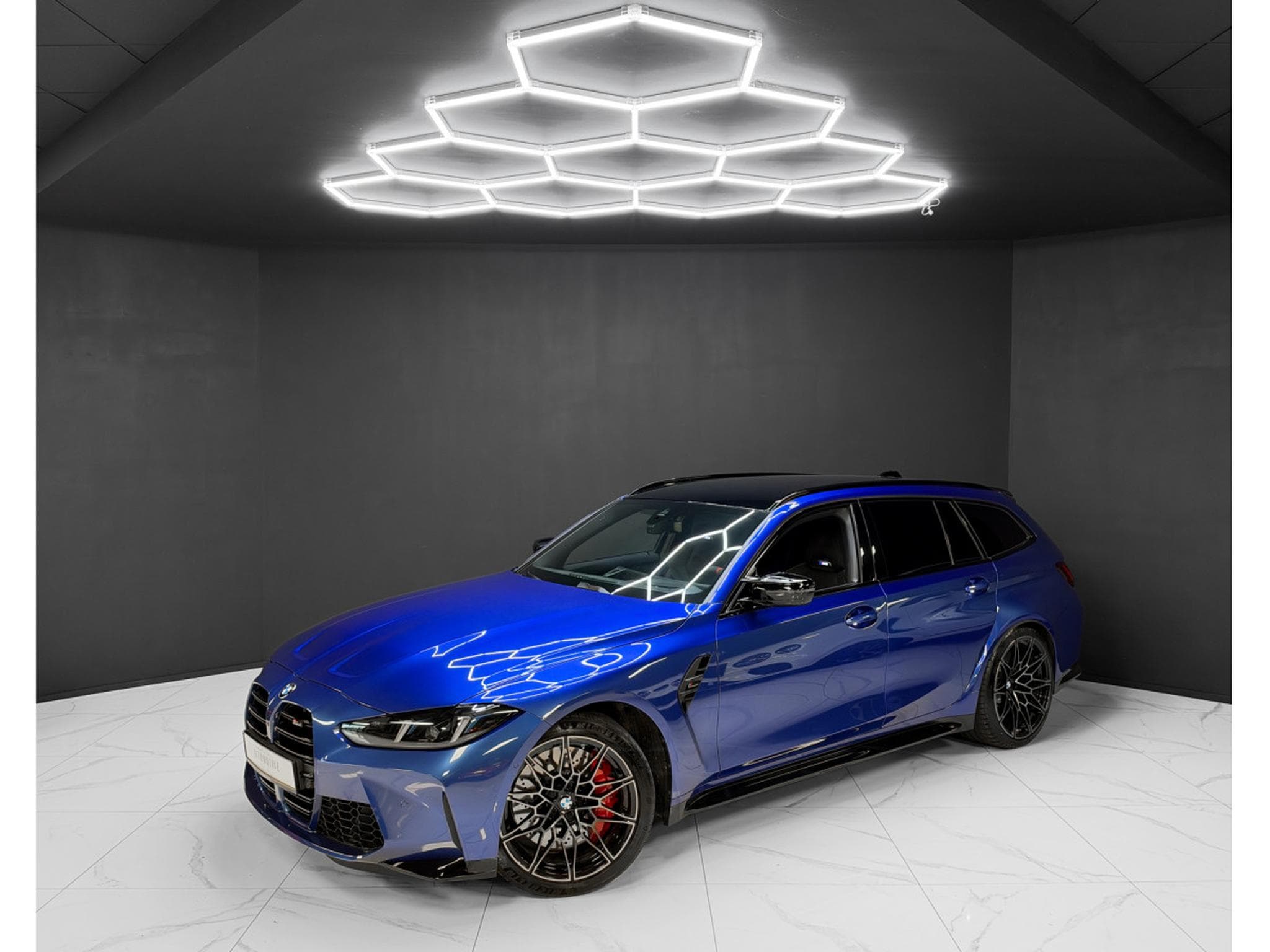 BMW M3 COMPETITION LCI TOURING XDRIVE (2025) - Photo 1