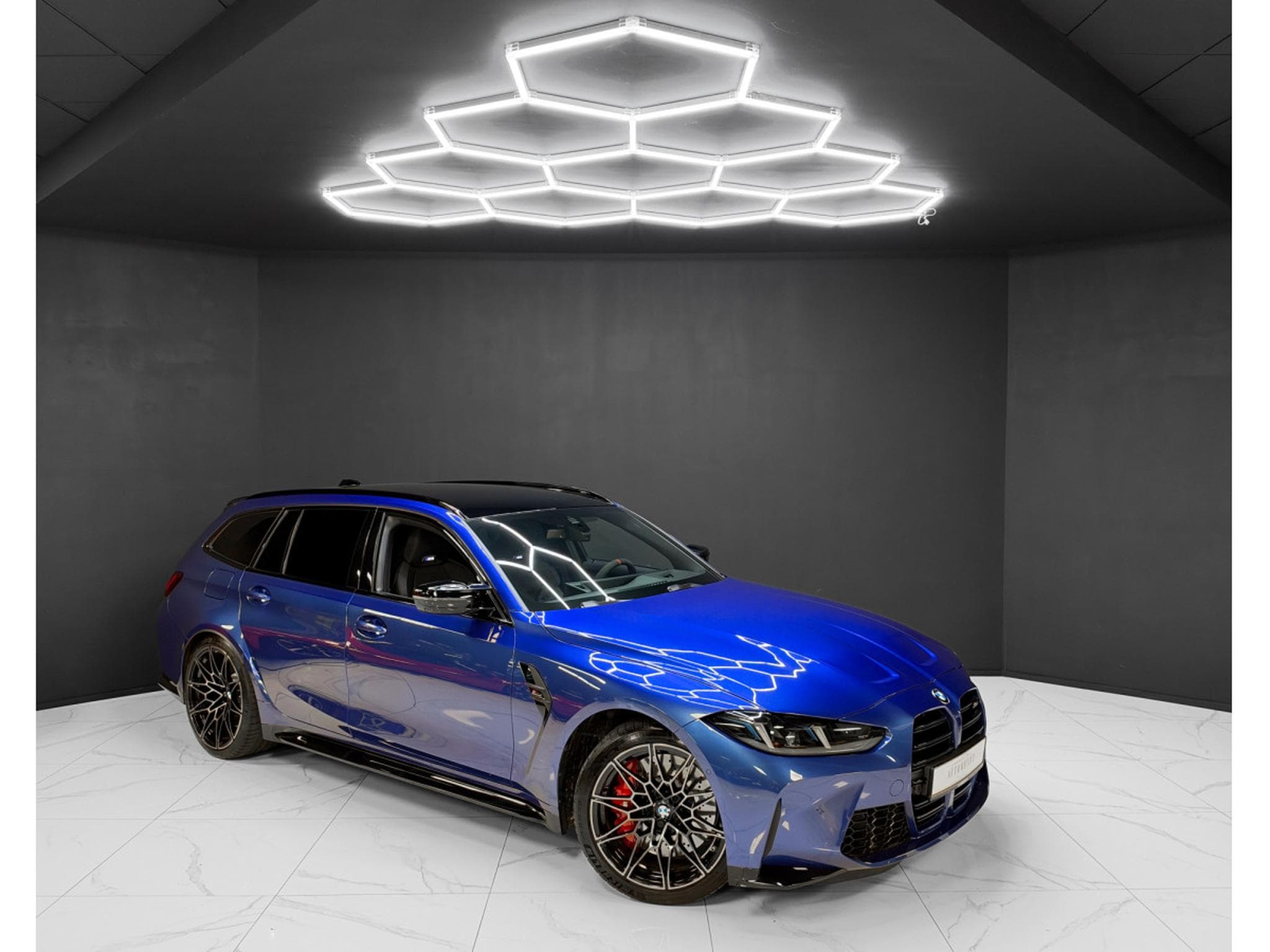 BMW M3 COMPETITION LCI TOURING XDRIVE (2025) - Photo 7