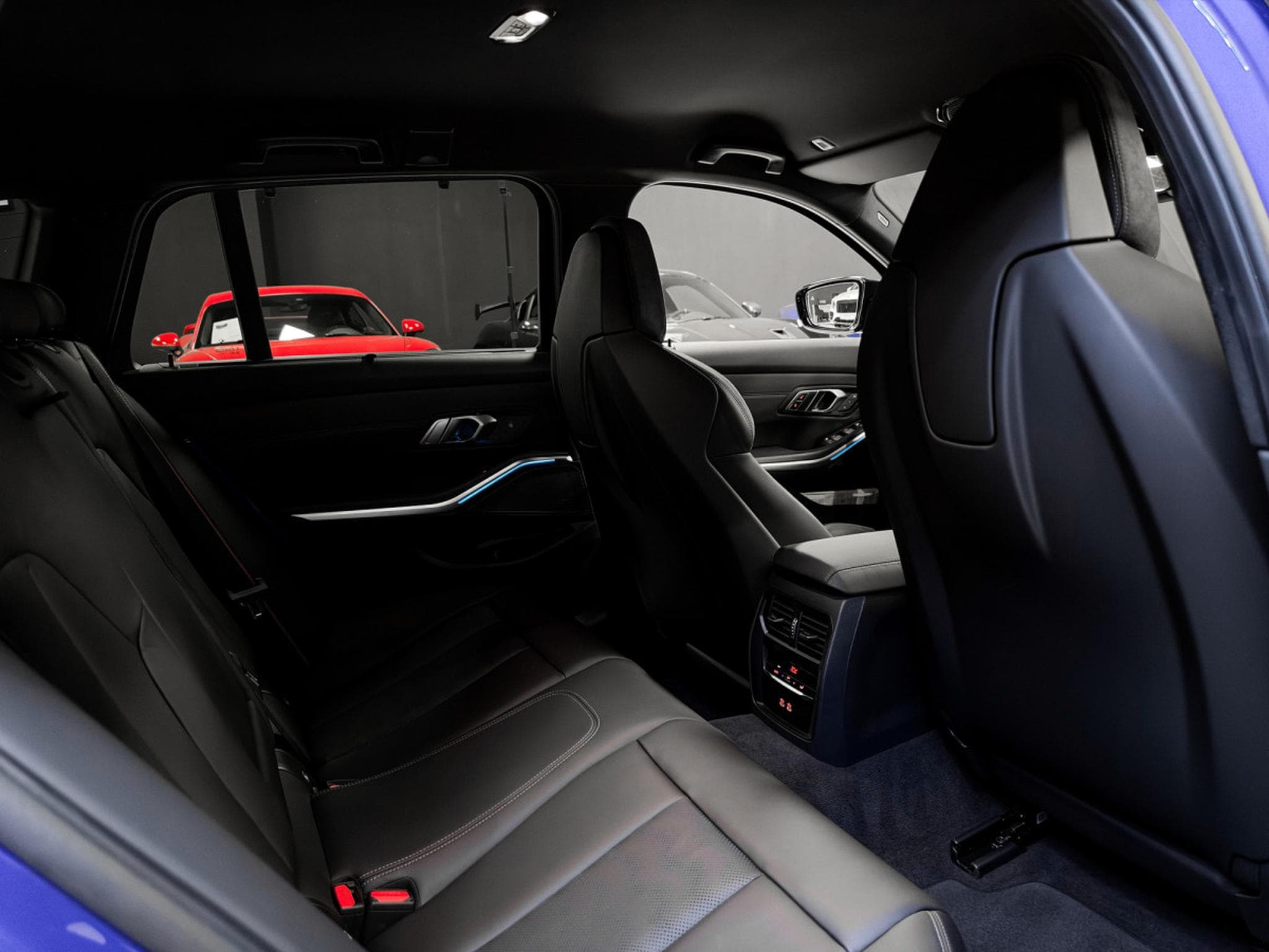BMW M3 COMPETITION LCI TOURING XDRIVE (2025) - Photo 14