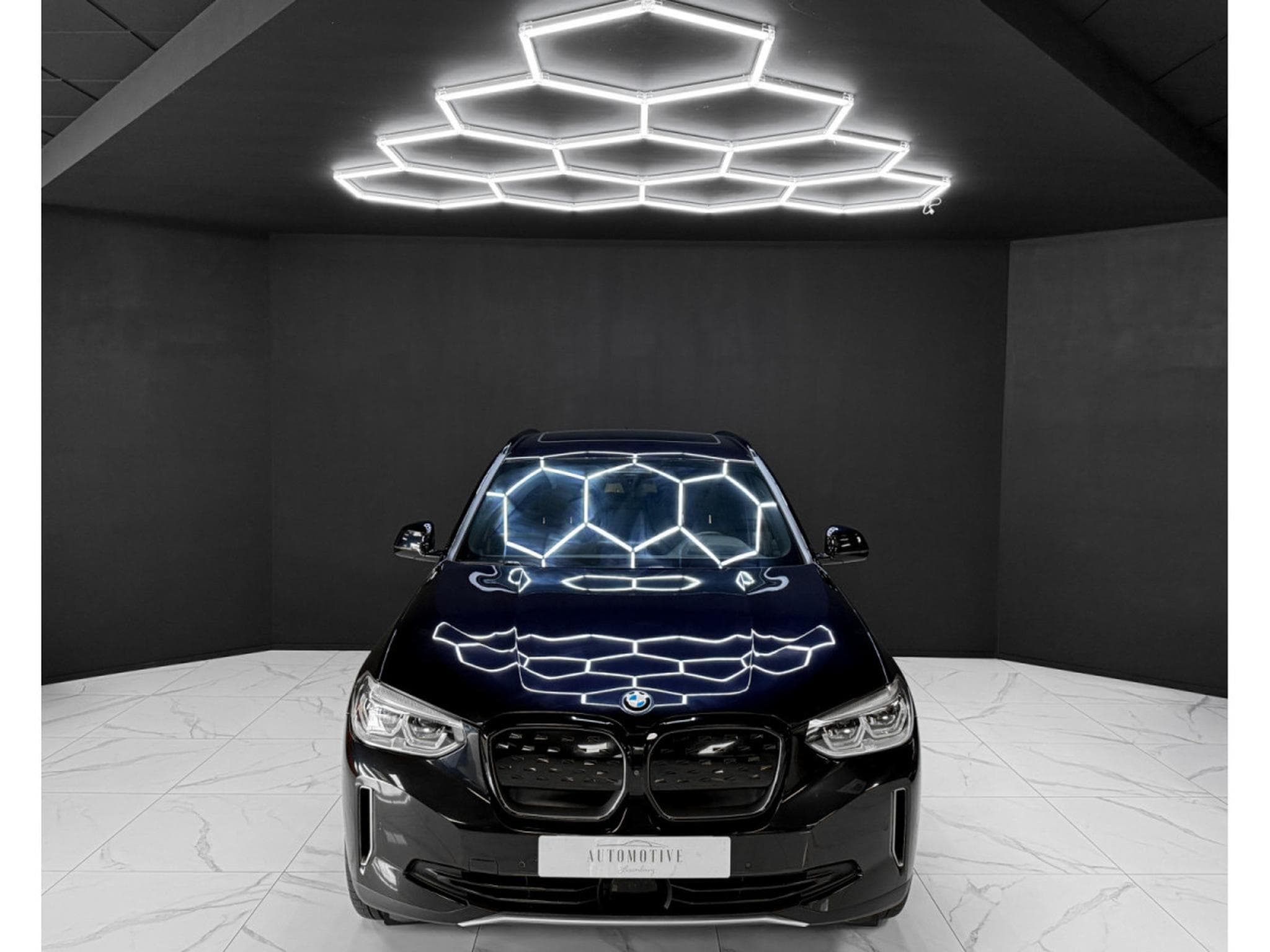 BMW iX3 iX3 / HEAD-UP / 360 / HK / KEYLESS (2021) - Photo 8
