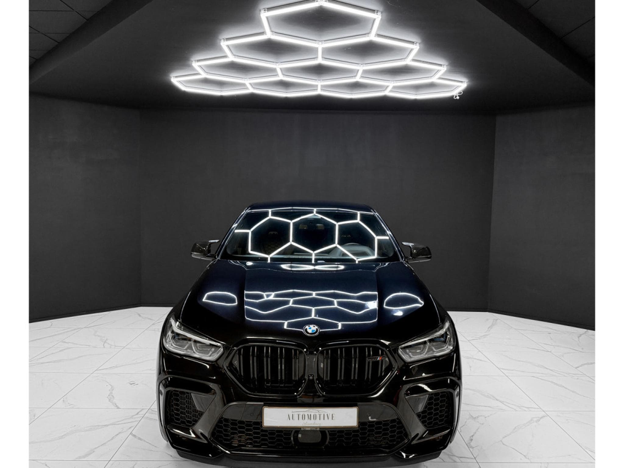 BMW X6M COMPETITION / HK / 360 / SOFT CLOSE / MASSAGE (2021) - Photo 8