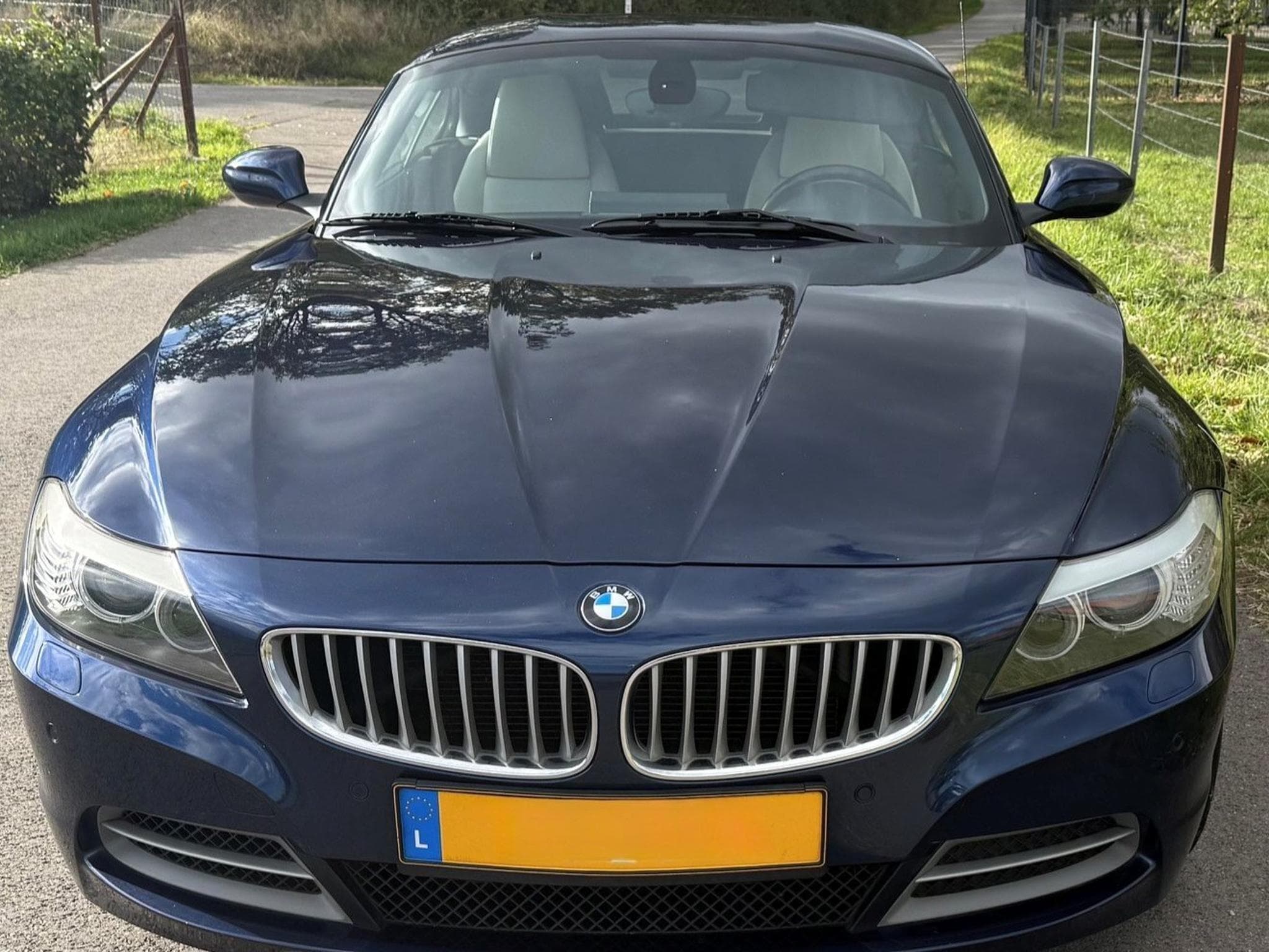 BMW Z4 BMW Z4 sDrive35i – 306 ch - boite man. (2012) - Photo 2