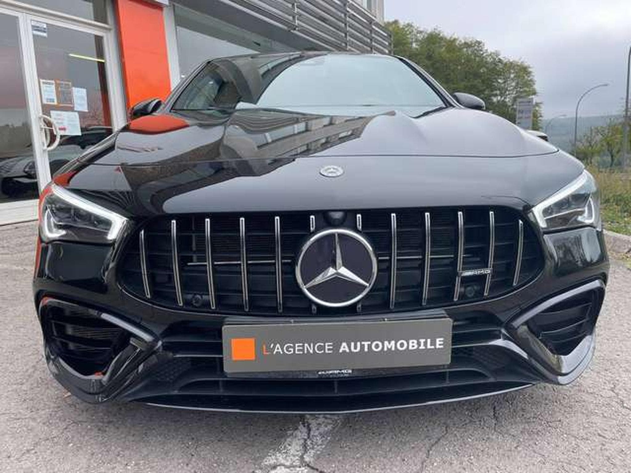 Mercedes CLA 45 AMG AMG 45 S 4Matic+  Shooting B AMG Speedsh 8G-D - JUSQU'A 36 D (2020) - Photo 3