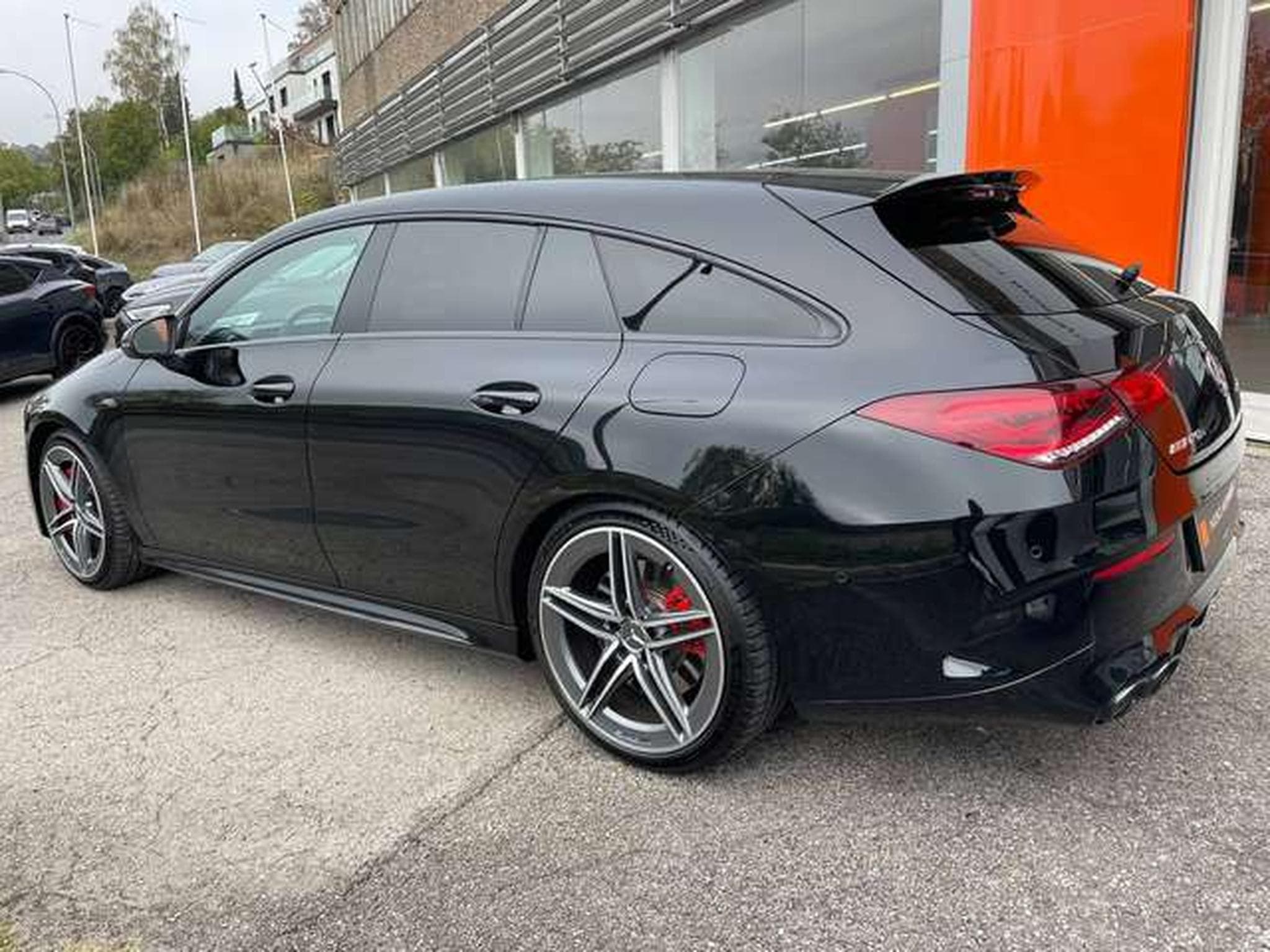 Mercedes CLA 45 AMG AMG 45 S 4Matic+  Shooting B AMG Speedsh 8G-D - JUSQU'A 36 D (2020) - Photo 7
