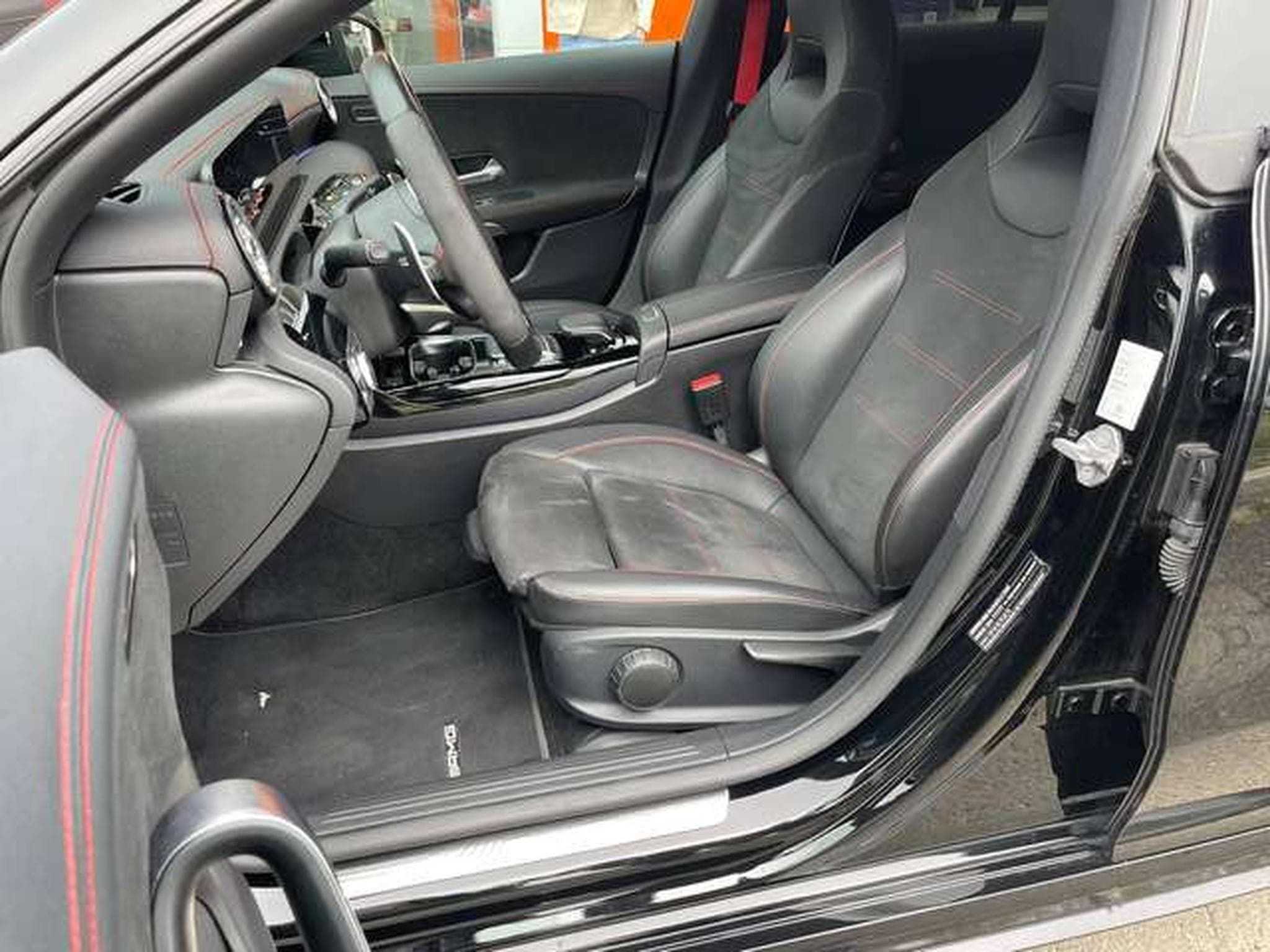 Mercedes CLA 45 AMG AMG 45 S 4Matic+  Shooting B AMG Speedsh 8G-D - JUSQU'A 36 D (2020) - Photo 12