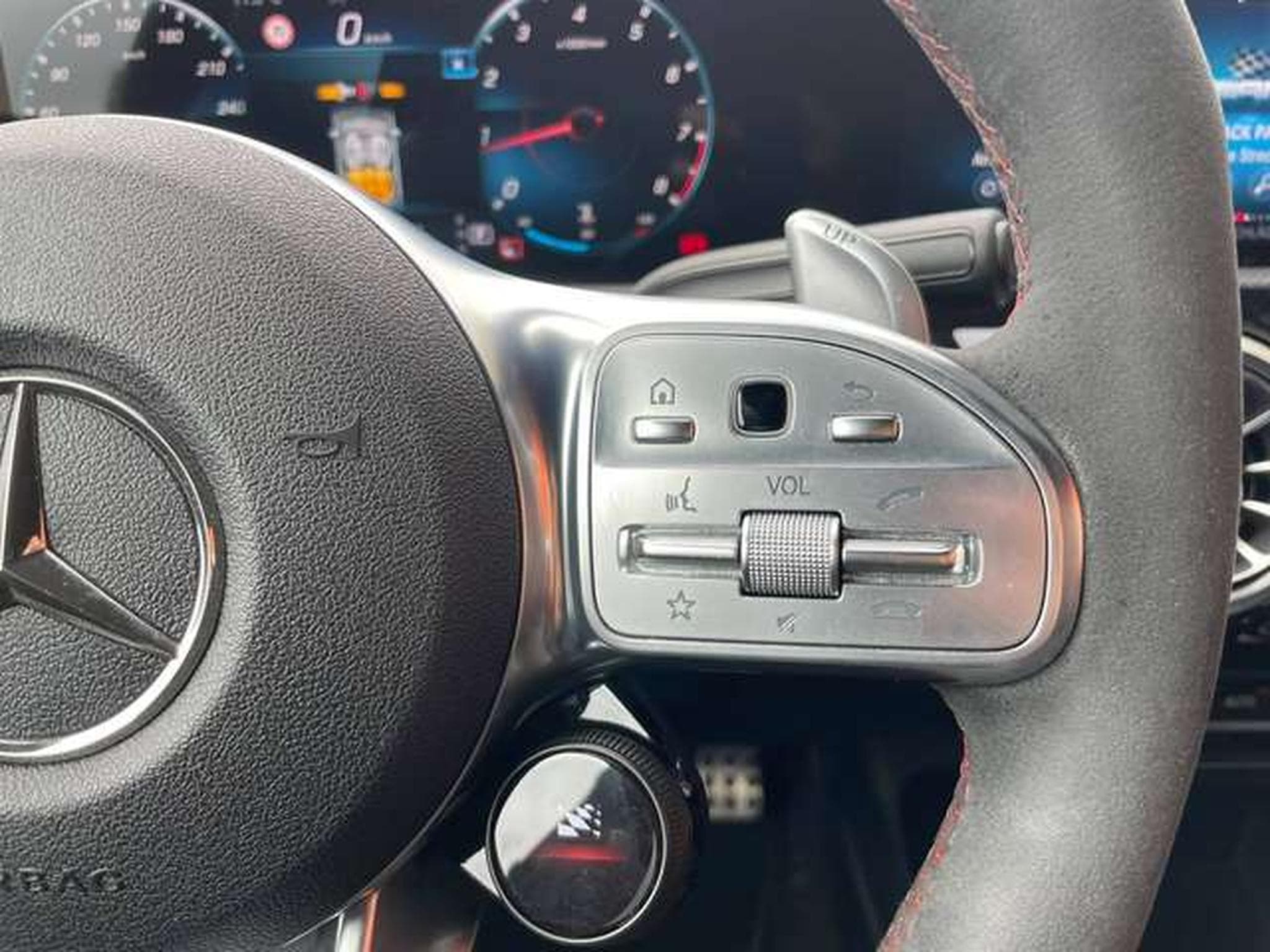 Mercedes CLA 45 AMG AMG 45 S 4Matic+  Shooting B AMG Speedsh 8G-D - JUSQU'A 36 D (2020) - Photo 16