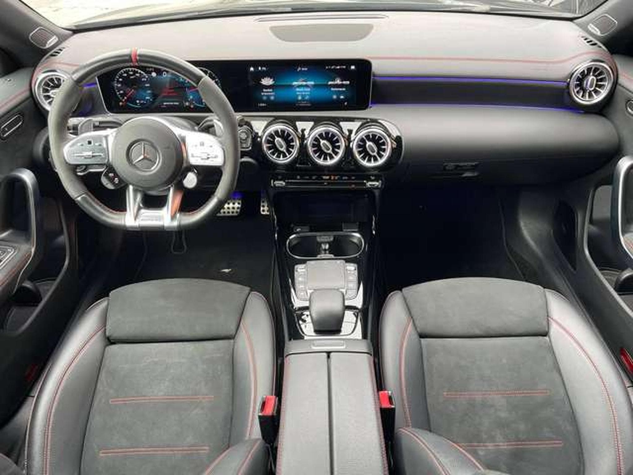 Mercedes CLA 45 AMG AMG 45 S 4Matic+  Shooting B AMG Speedsh 8G-D - JUSQU'A 36 D (2020) - Photo 13