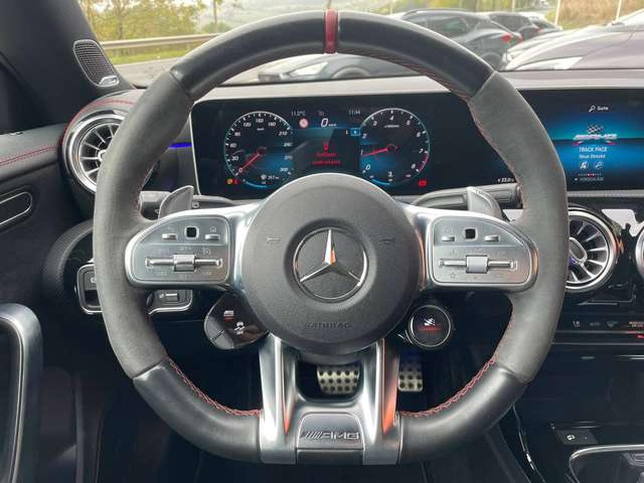 Mercedes CLA 45 AMG AMG 45 S 4Matic+  Shooting B AMG Speedsh 8G-D - JUSQU'A 36 D (2020) - Photo 14