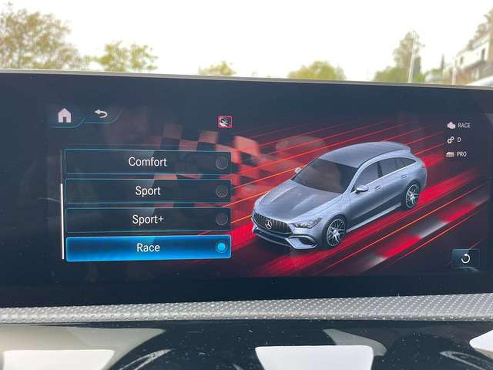Mercedes CLA 45 AMG AMG 45 S 4Matic+  Shooting B AMG Speedsh 8G-D - JUSQU'A 36 D (2020) - Photo 18