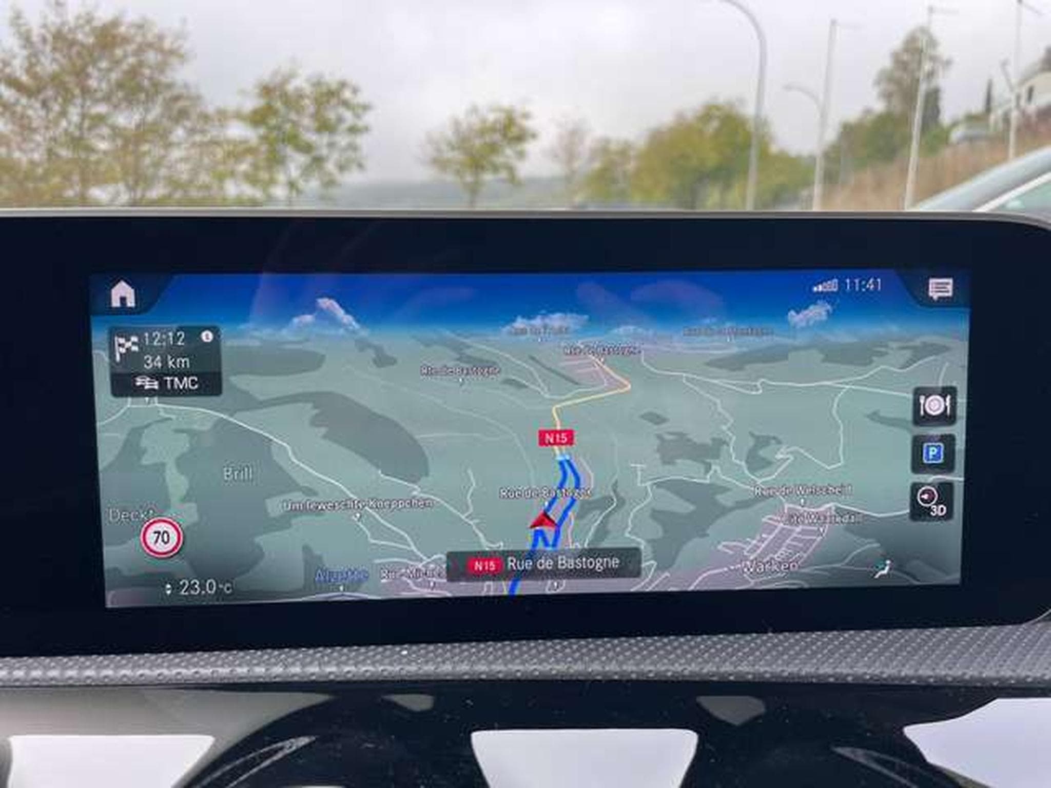 Mercedes CLA 45 AMG AMG 45 S 4Matic+  Shooting B AMG Speedsh 8G-D - JUSQU'A 36 D (2020) - Photo 19
