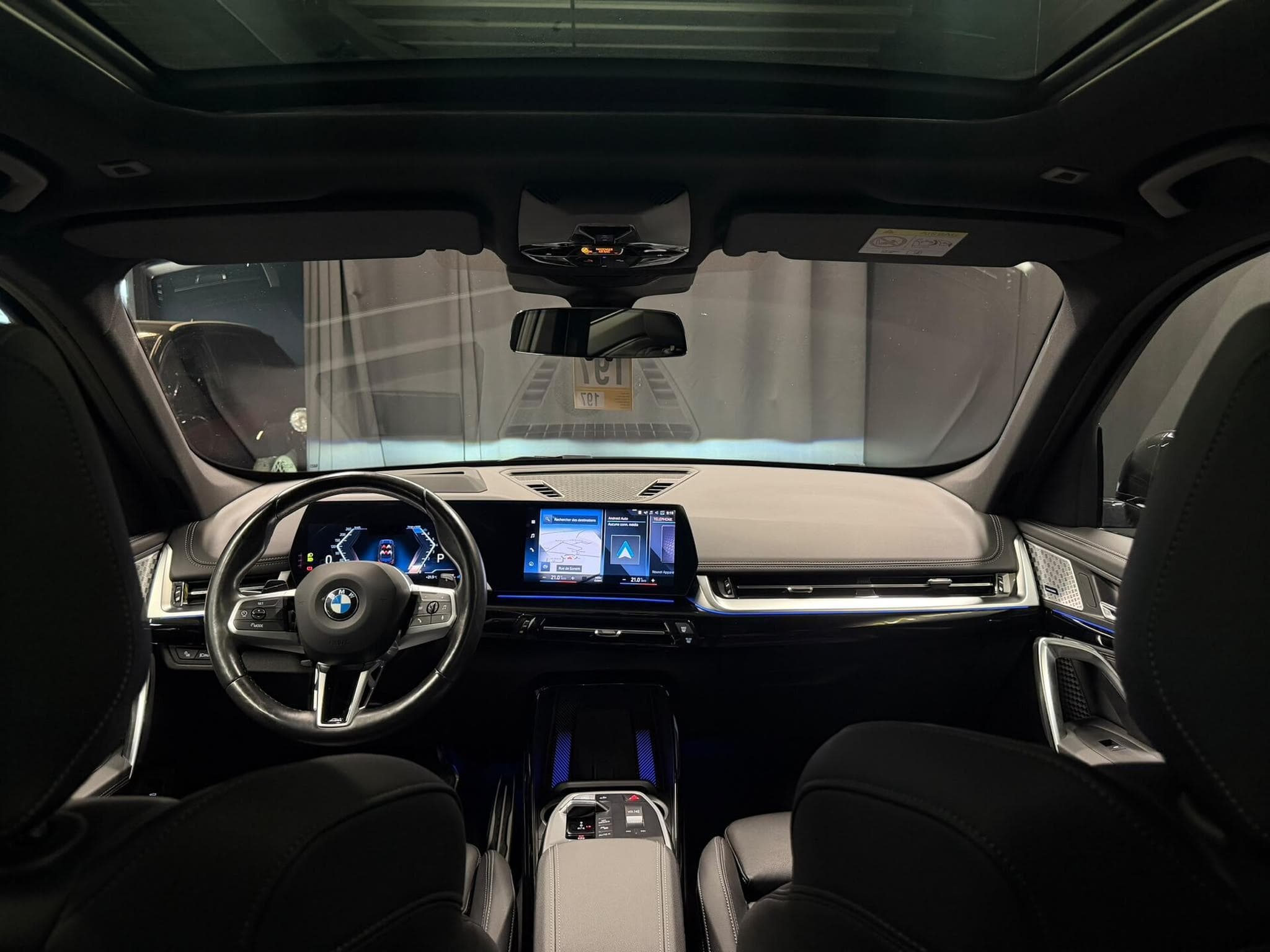 BMW X1 M SPORT 2.3i 218cv PANO/ HK/ M SPORT/ 4X4 (2023) - Foto 2