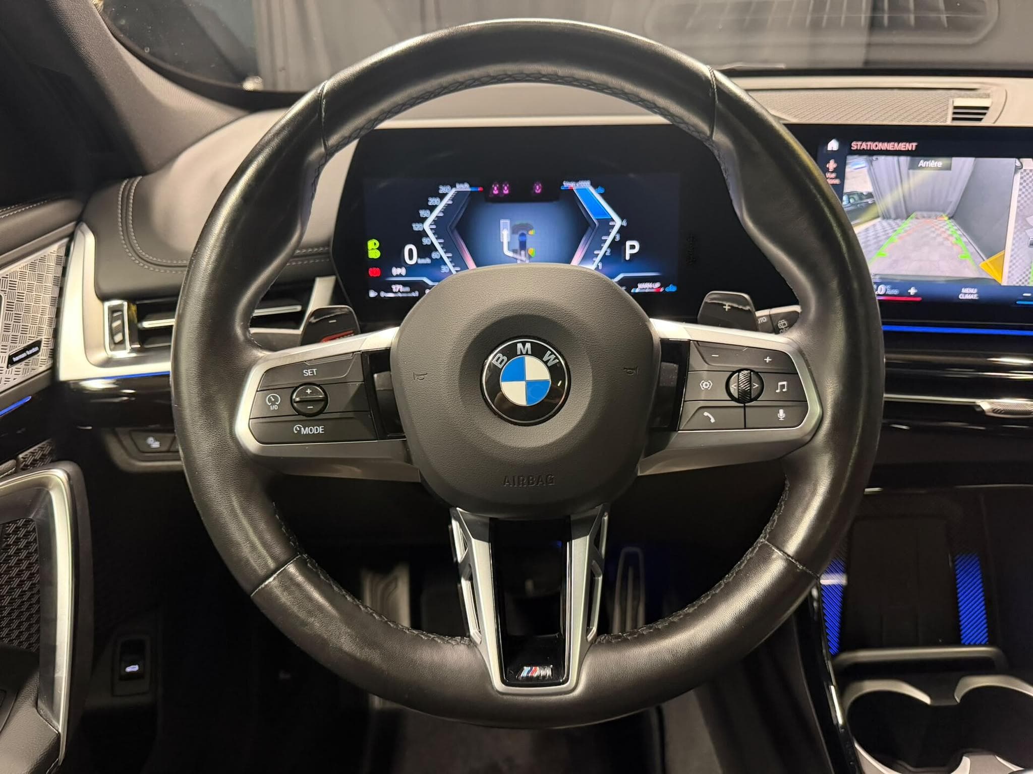 BMW X1 M SPORT 2.3i 218cv PANO/ HK/ M SPORT/ 4X4 (2023) - Foto 14