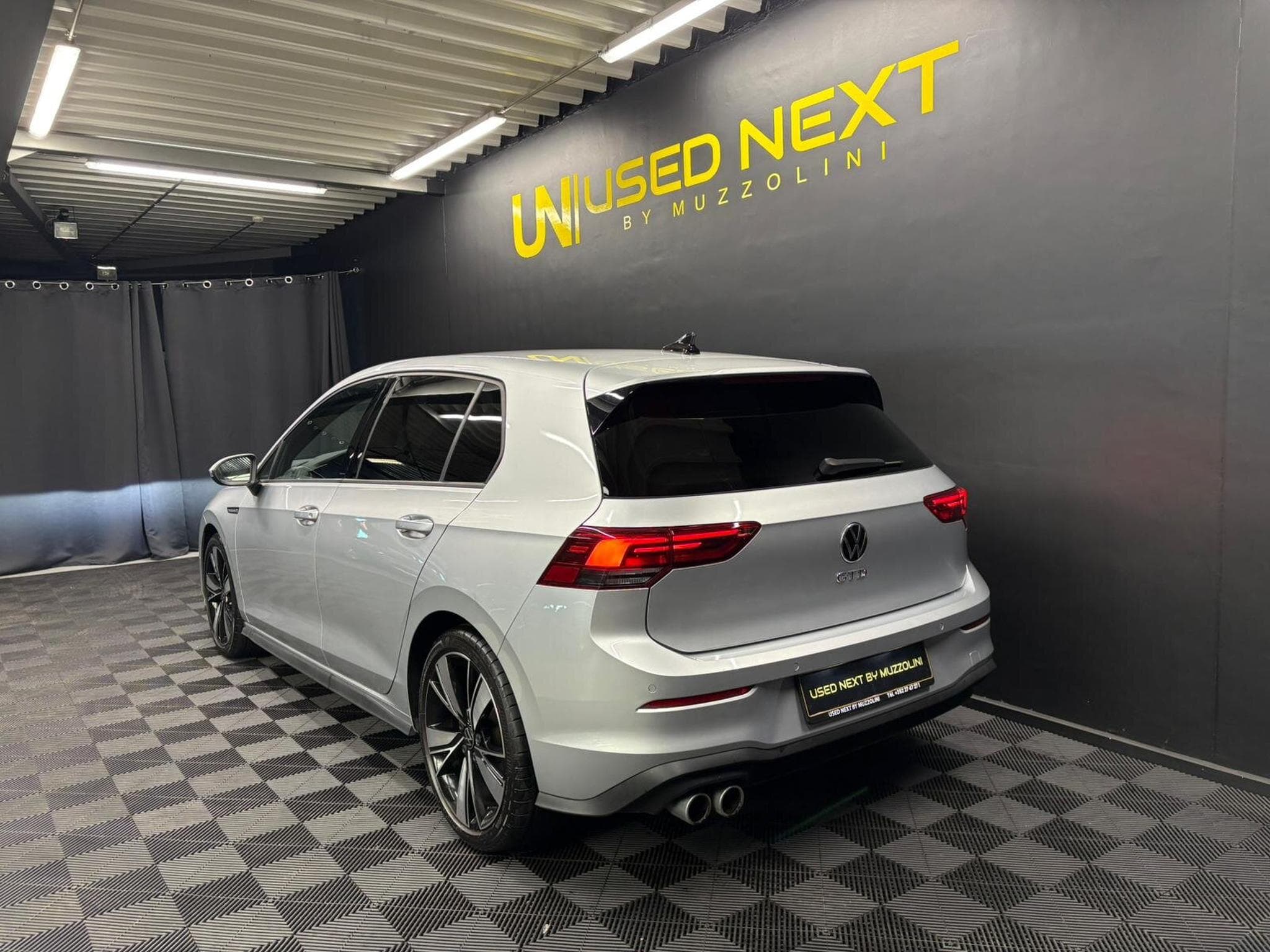 VW Golf GTD 2.0 TDI 200CV CAMERA/NAVI/CARPLAY (2022) - Foto 4