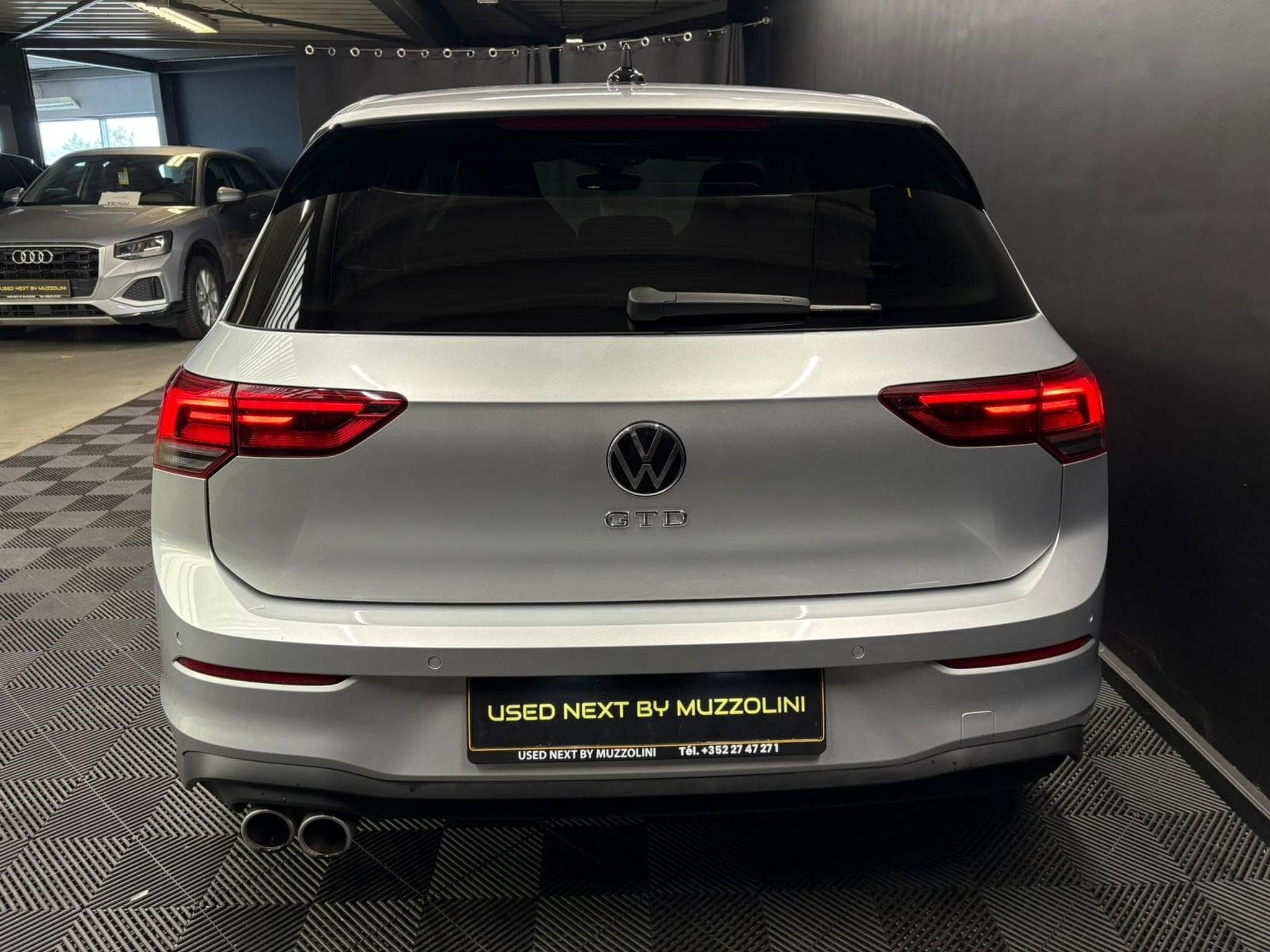 VW Golf GTD 2.0 TDI 200CV CAMERA/NAVI/CARPLAY (2022) - Foto 6