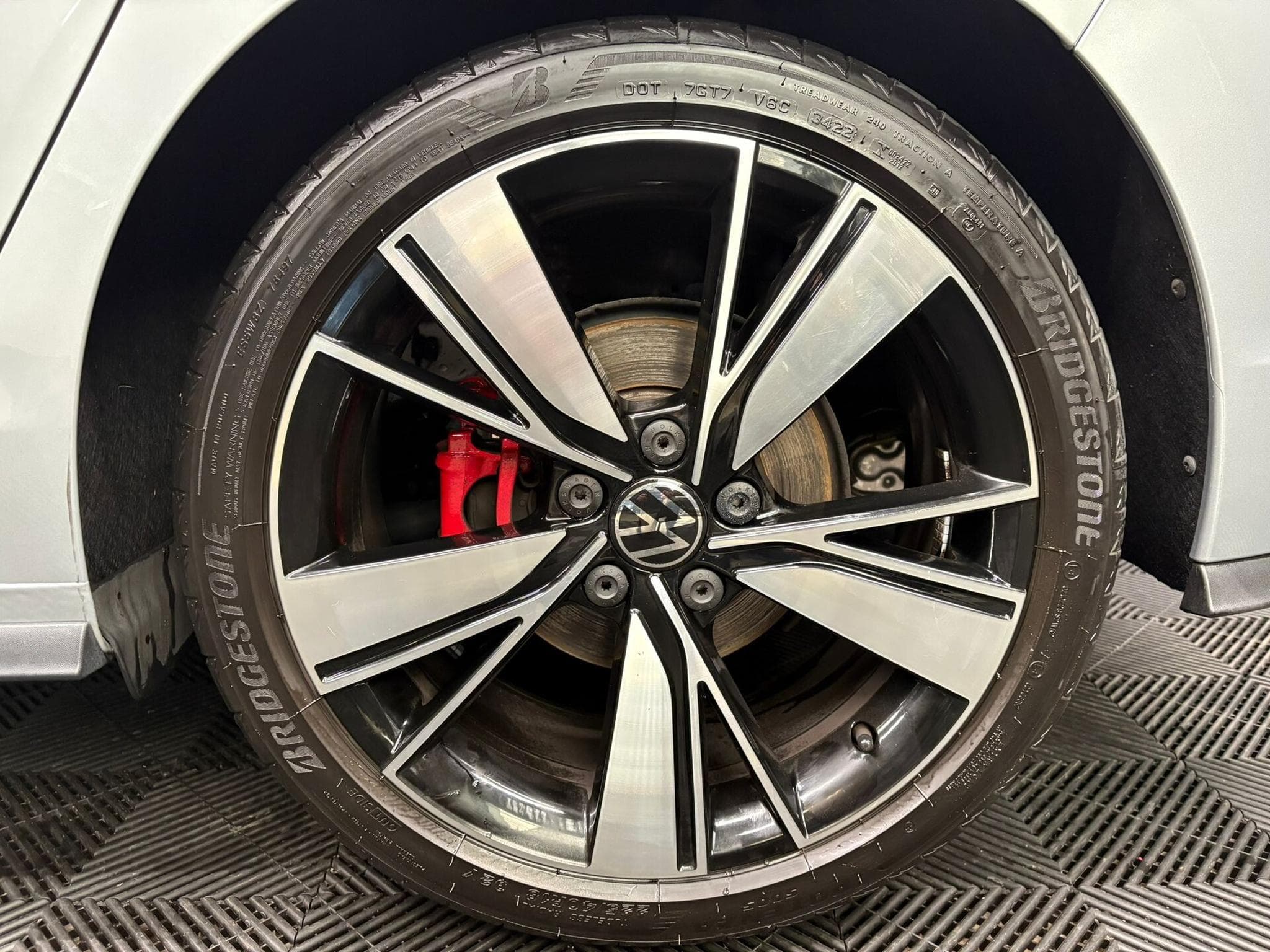 VW Golf GTD 2.0 TDI 200CV CAMERA/NAVI/CARPLAY (2022) - Foto 9