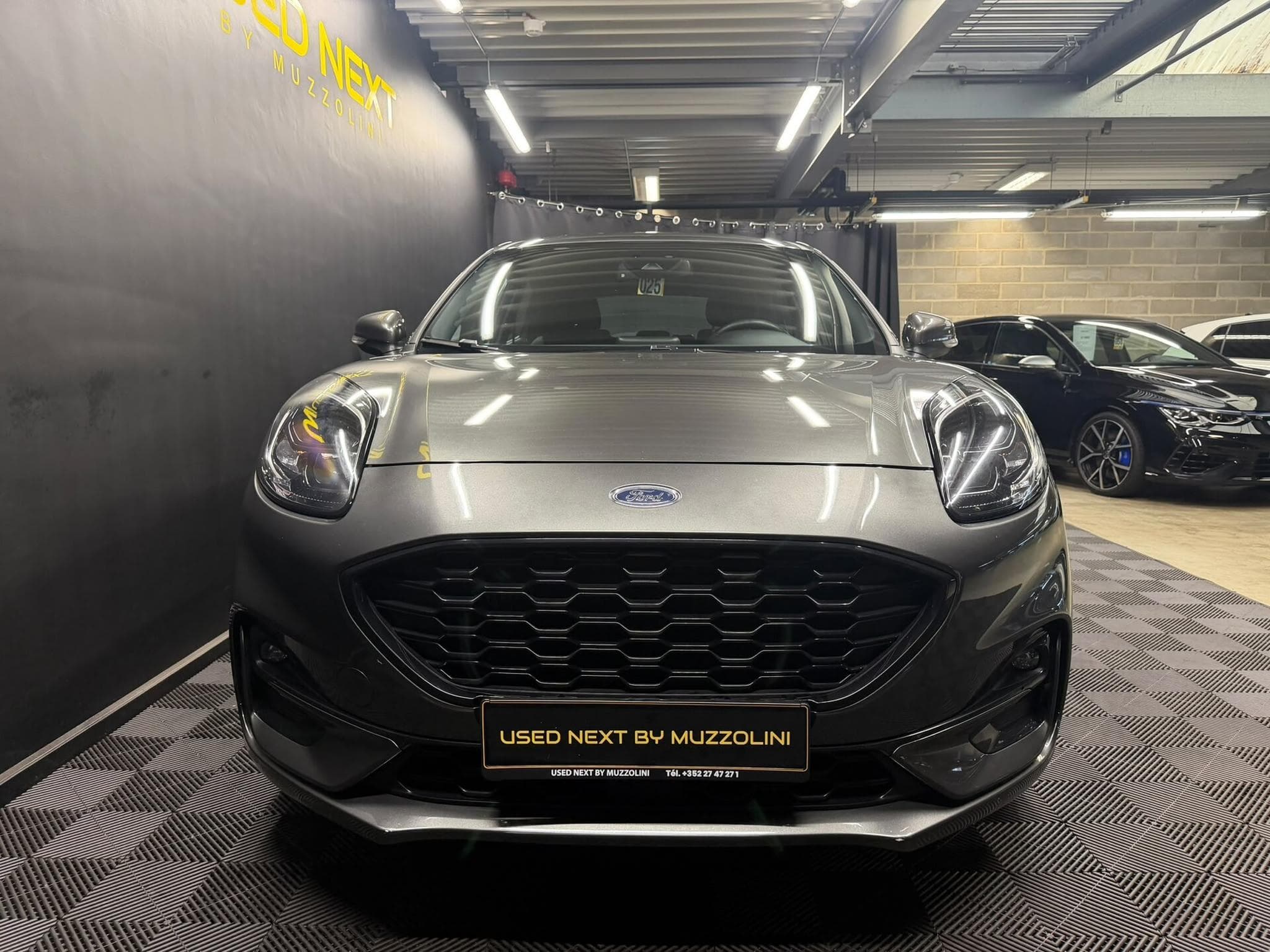 Ford Puma St line 100 CV BVM (2024) - Foto 4