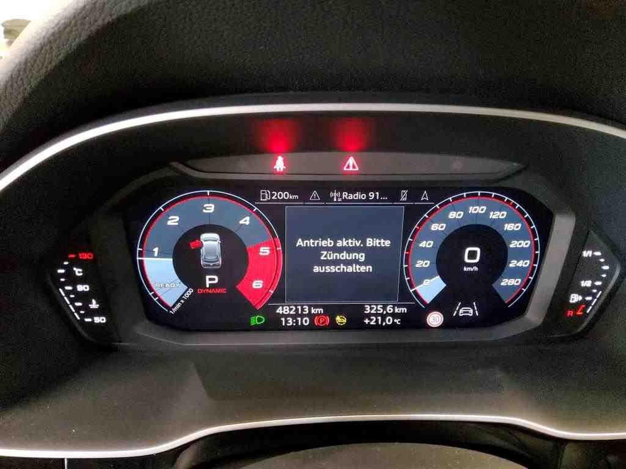 Audi Q3 S line Quattro 2.0 40 TDI 200 CV DSG7 S tronic (2022) - Foto 6