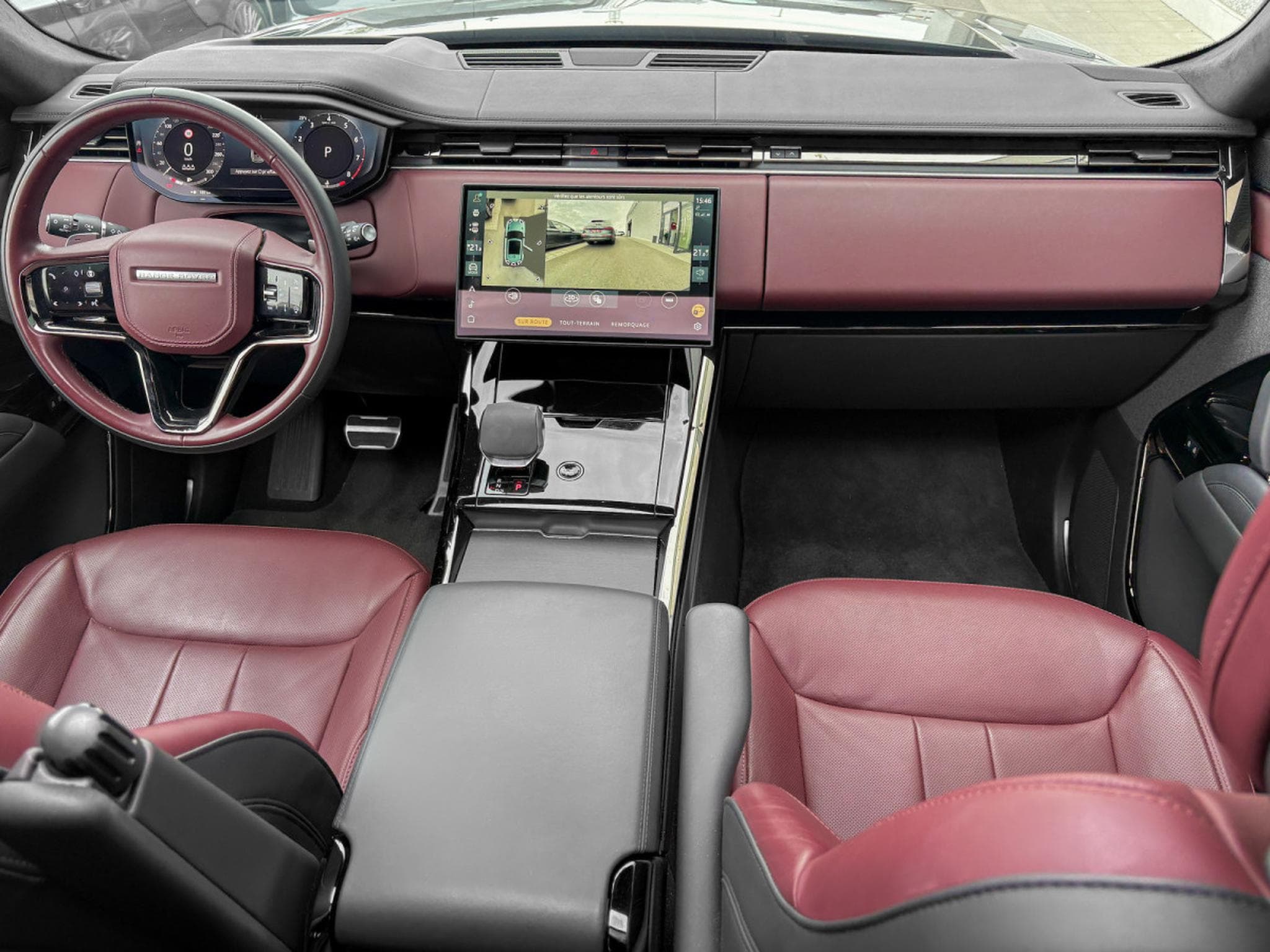 Land-Rover Range Rover Sport P530 V8 AUTOBIOGRAPHY+ 4 WINTER WHEELS (2025) - Photo 8