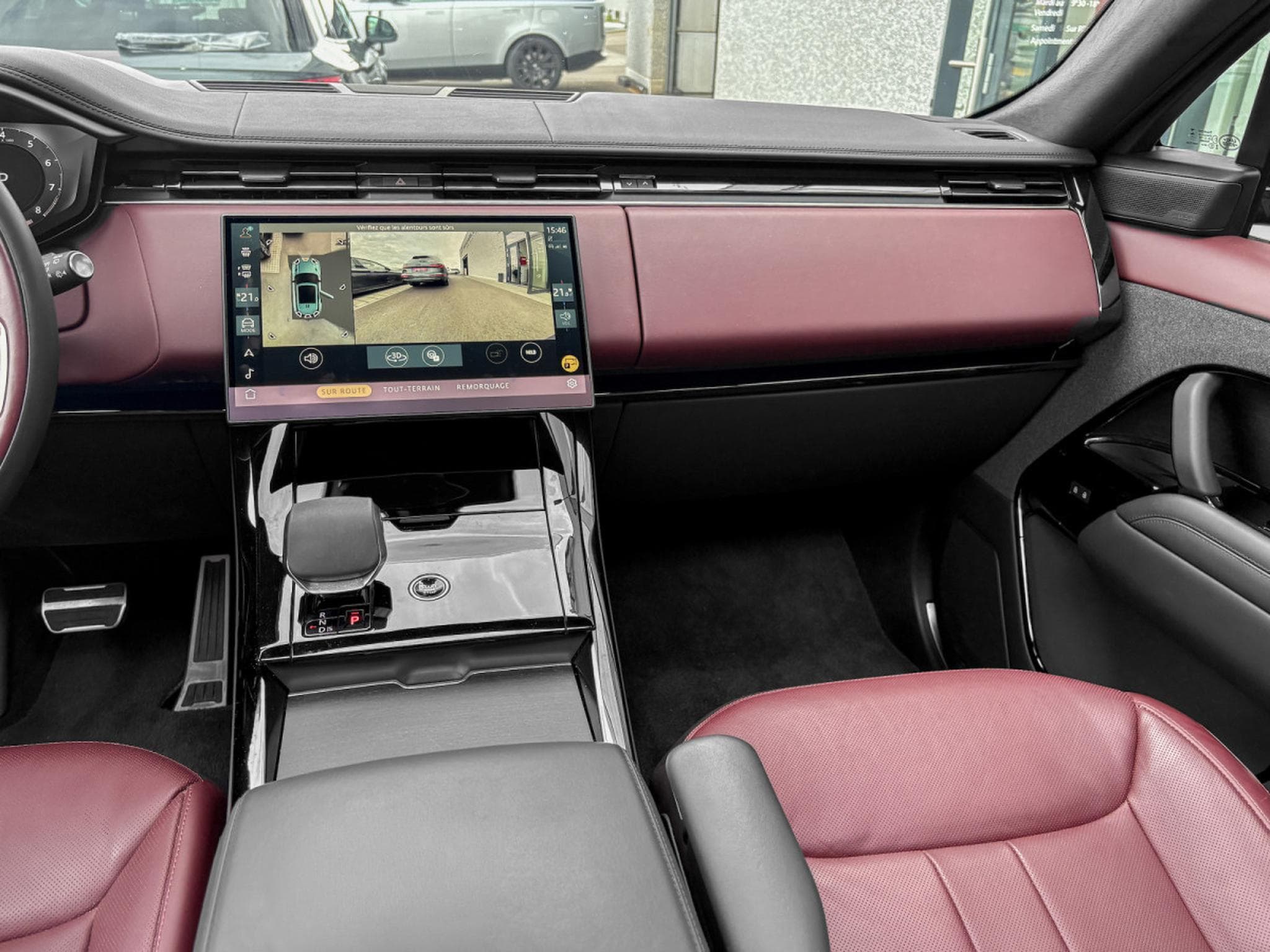 Land-Rover Range Rover Sport P530 V8 AUTOBIOGRAPHY+ 4 WINTER WHEELS (2025) - Photo 17