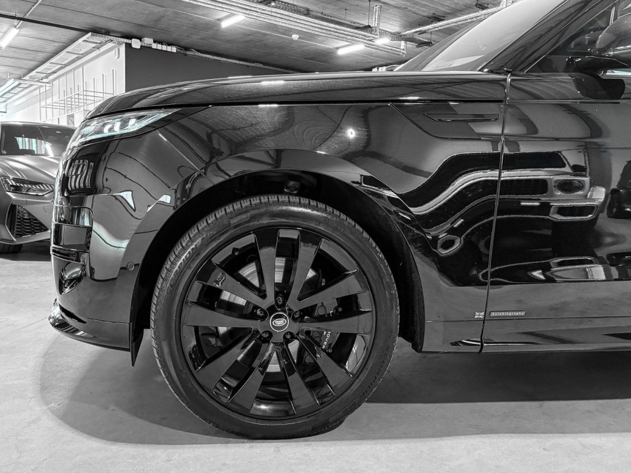 Land-Rover Range Rover Sport P530 V8 AUTOBIOGRAPHY+ 4 WINTER WHEELS (2025) - Photo 23