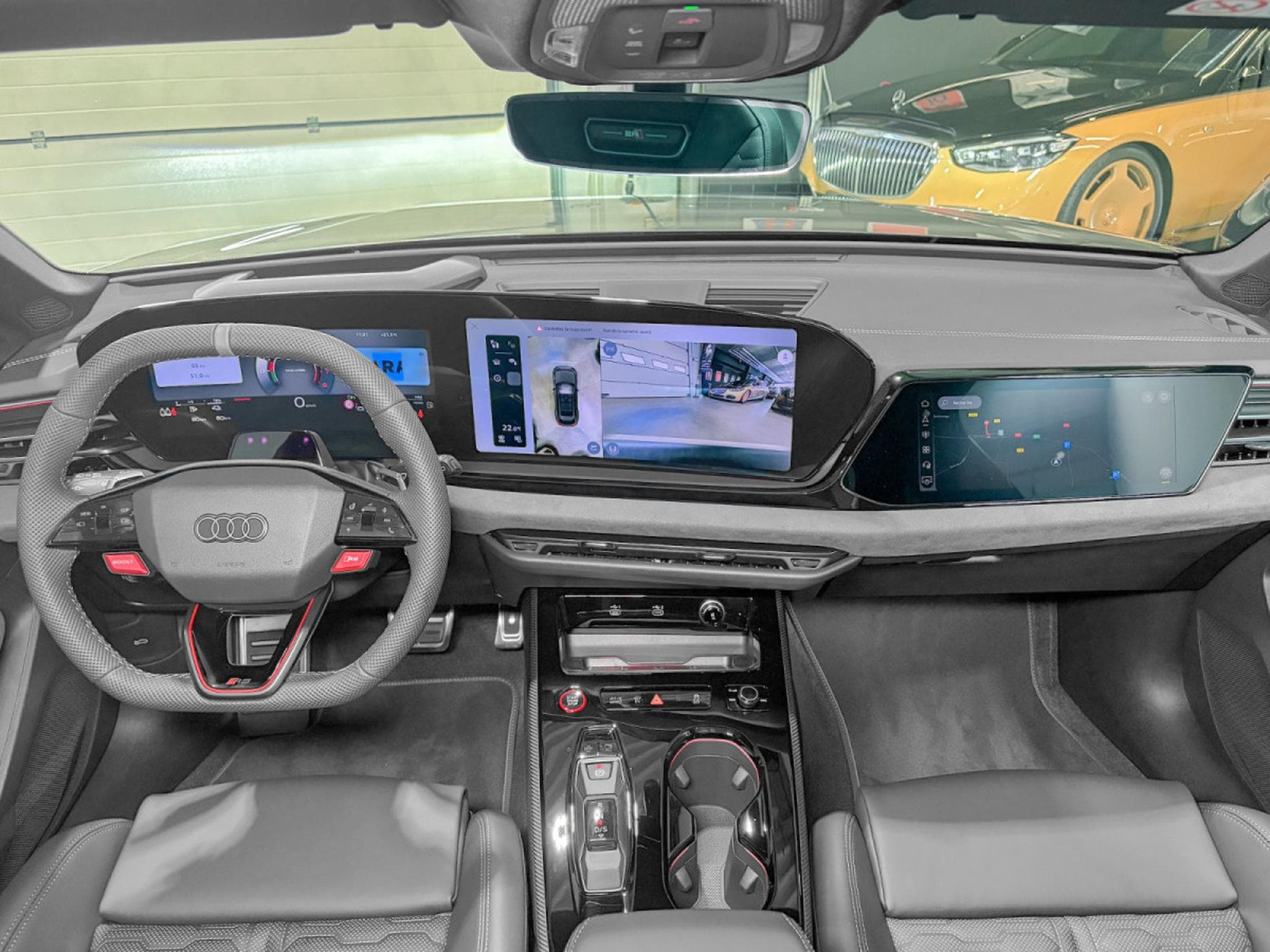 Audi RS5 Audi RS5 Avant PERFORMANCE/KERAMIK/SOFORT/CARBONE IN/AUS/VOL (2026) - Photo 2