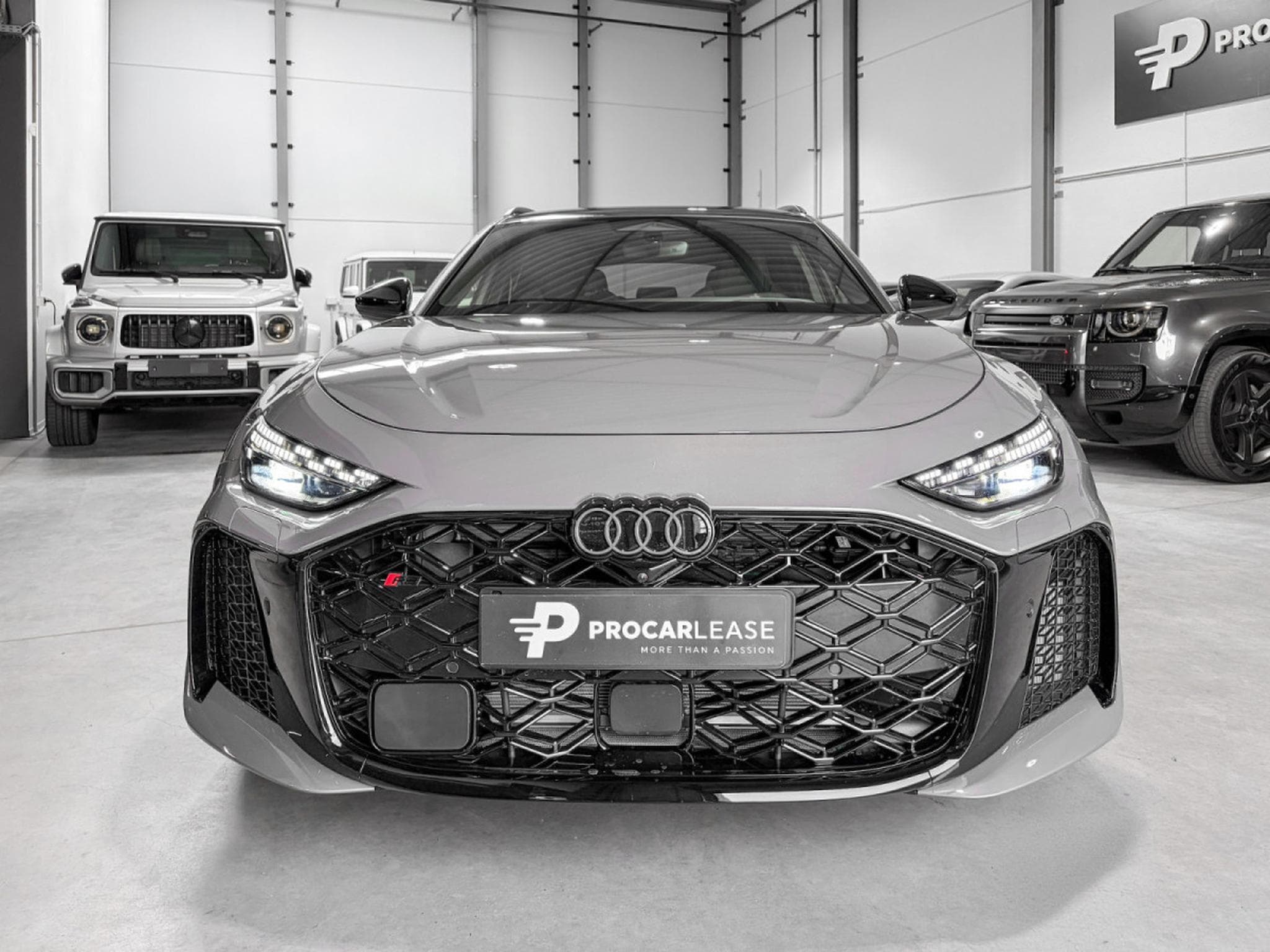 Audi RS5 Audi RS5 Avant PERFORMANCE/KERAMIK/SOFORT/CARBONE IN/AUS/VOL (2026) - Photo 5