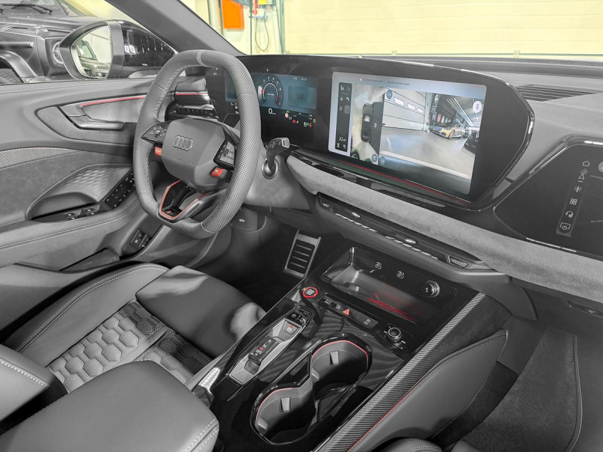 Audi RS5 Audi RS5 Avant PERFORMANCE/KERAMIK/SOFORT/CARBONE IN/AUS/VOL (2026) - Photo 12