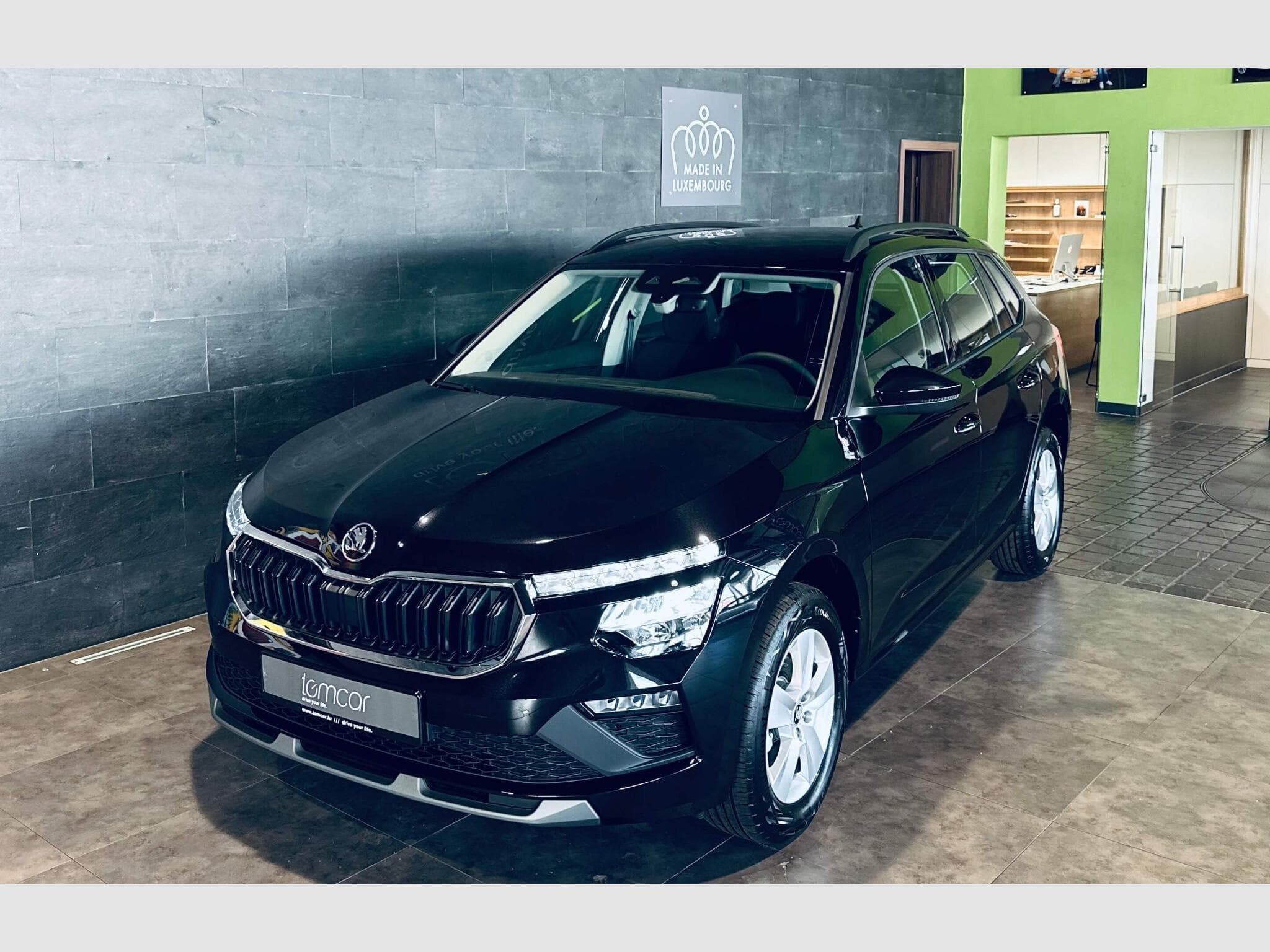 Skoda Kamiq KAMIQ SELECTION TSI DSG (2026) - Photo 3