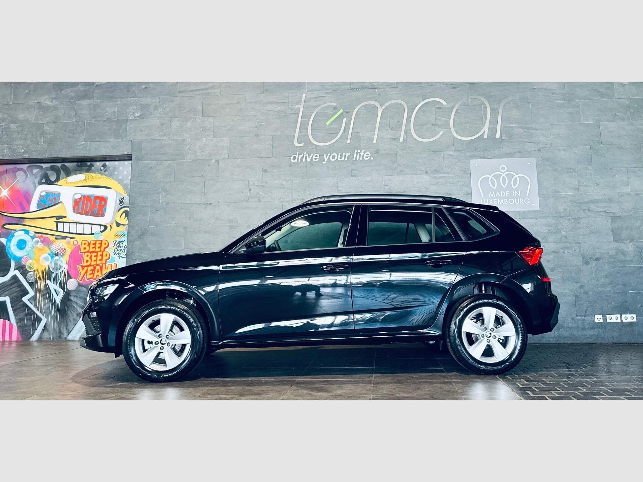 Skoda Kamiq KAMIQ SELECTION TSI DSG (2026) - Photo 1