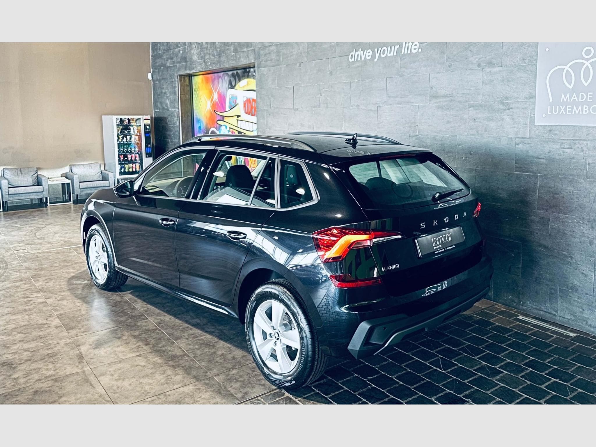 Skoda Kamiq KAMIQ SELECTION TSI DSG (2026) - Photo 5