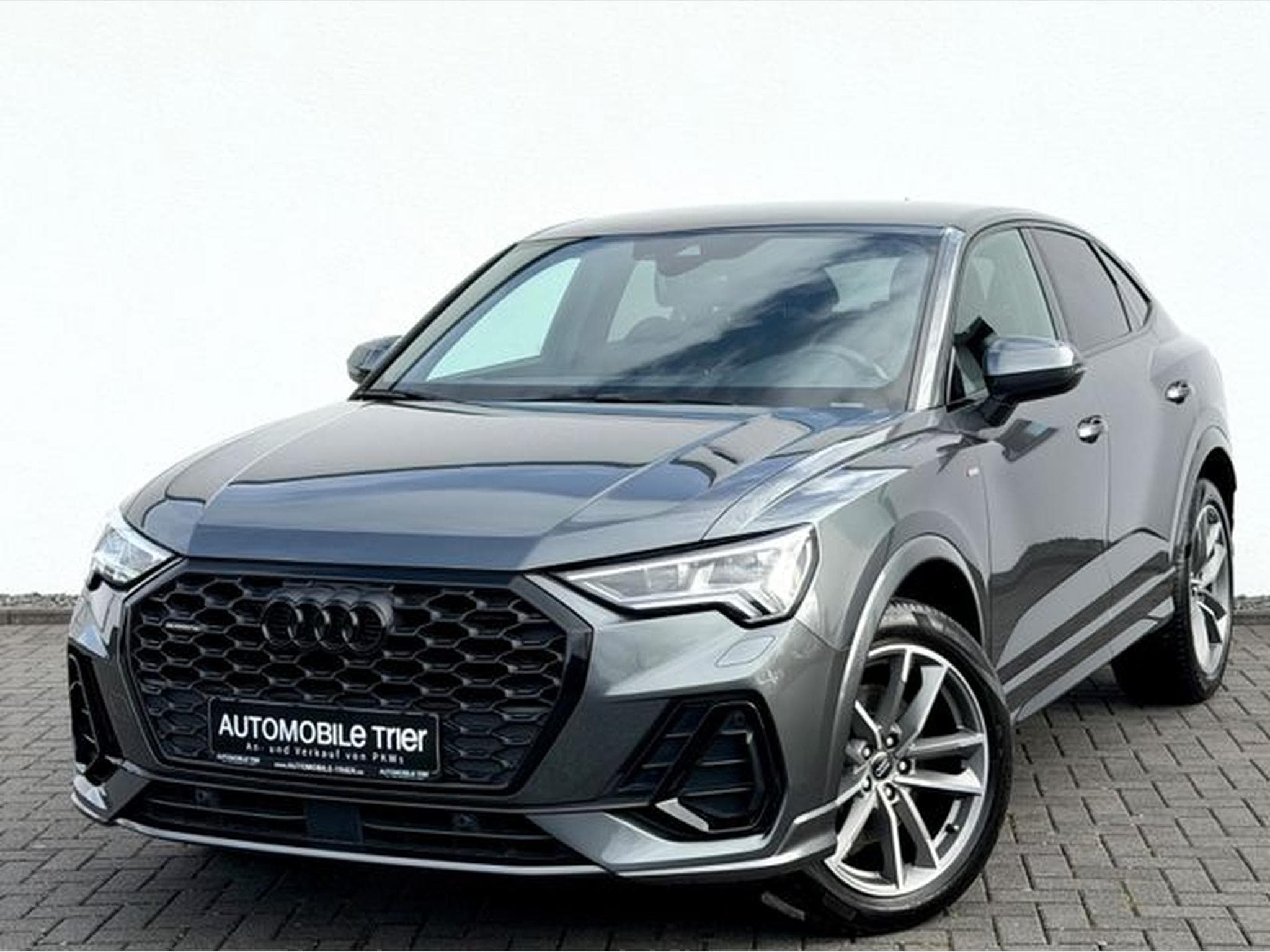 Audi Q3 Q3 Sportback 45 TFSI quattro S line Sport Plus (2020) - Photo 1