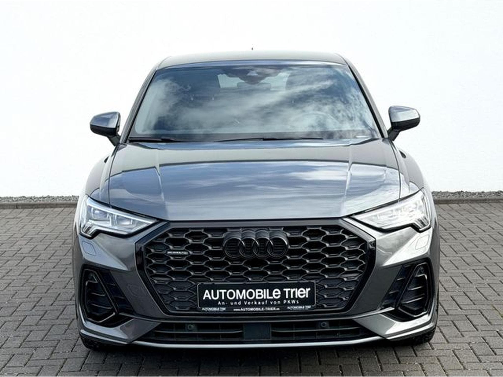 Audi Q3 Q3 Sportback 45 TFSI quattro S line Sport Plus (2020) - Photo 2