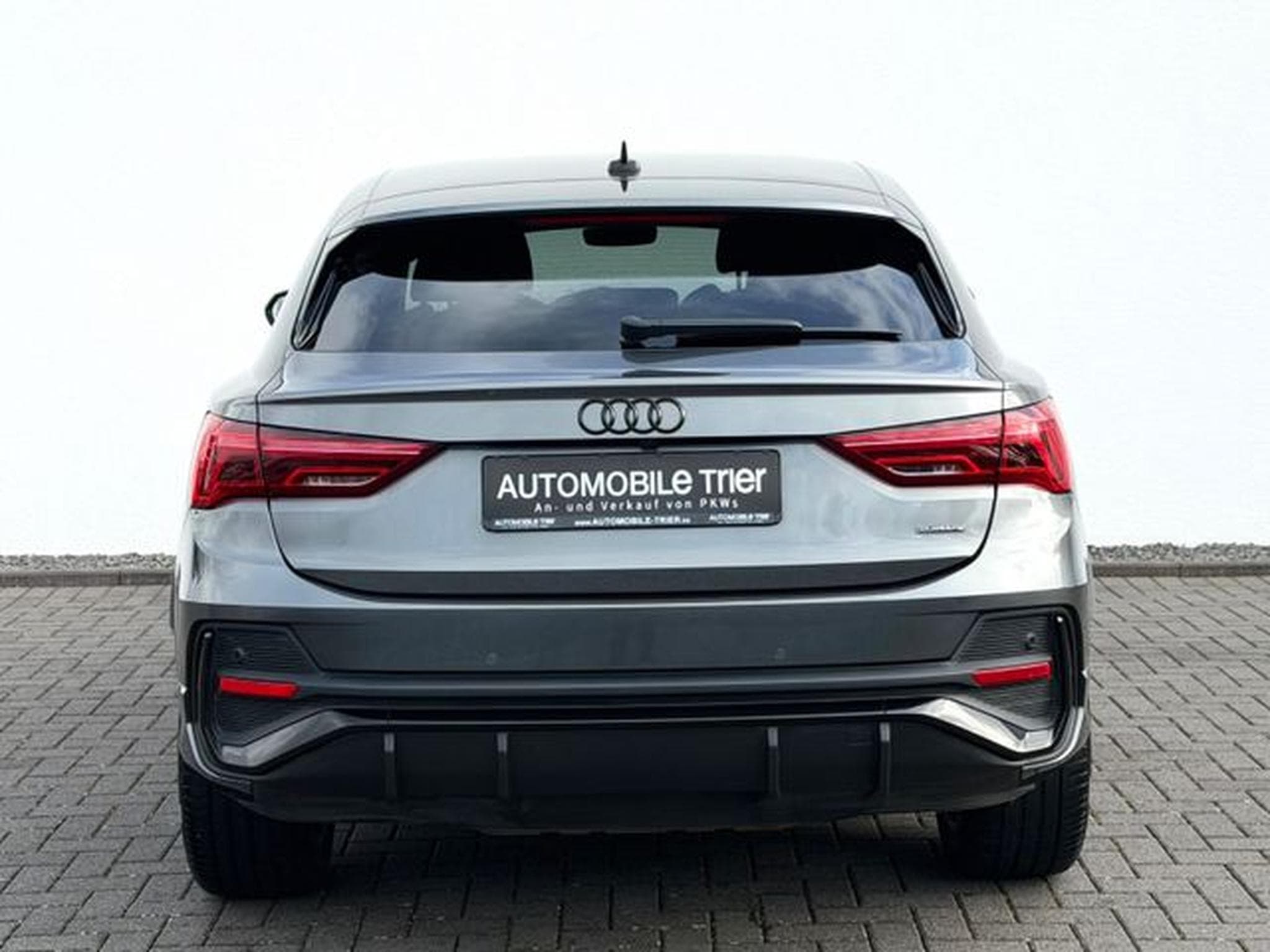 Audi Q3 Q3 Sportback 45 TFSI quattro S line Sport Plus (2020) - Photo 6