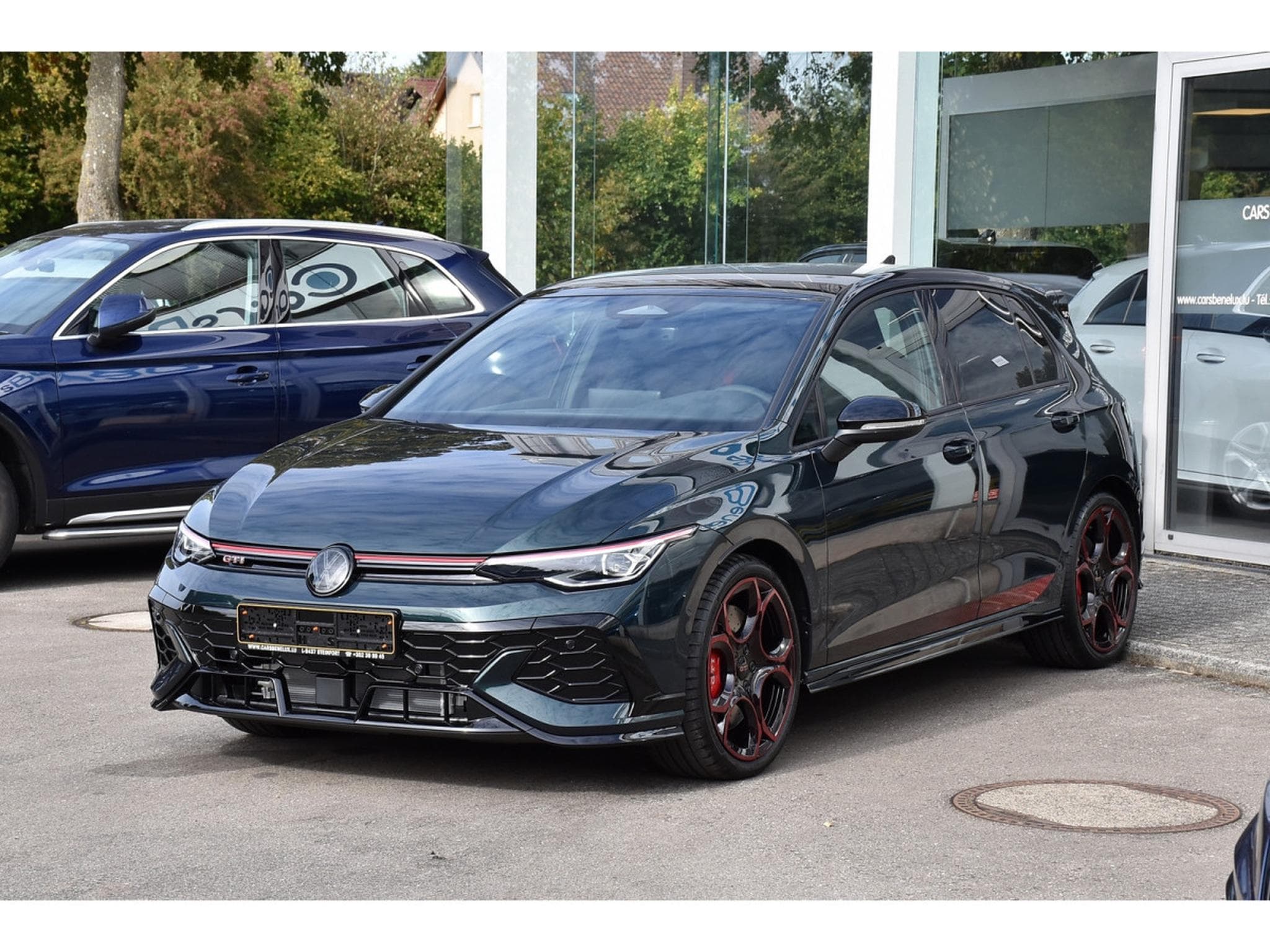 VW Golf GTI 2.0 TSI DSG Edition 50 (2026) - Foto 2