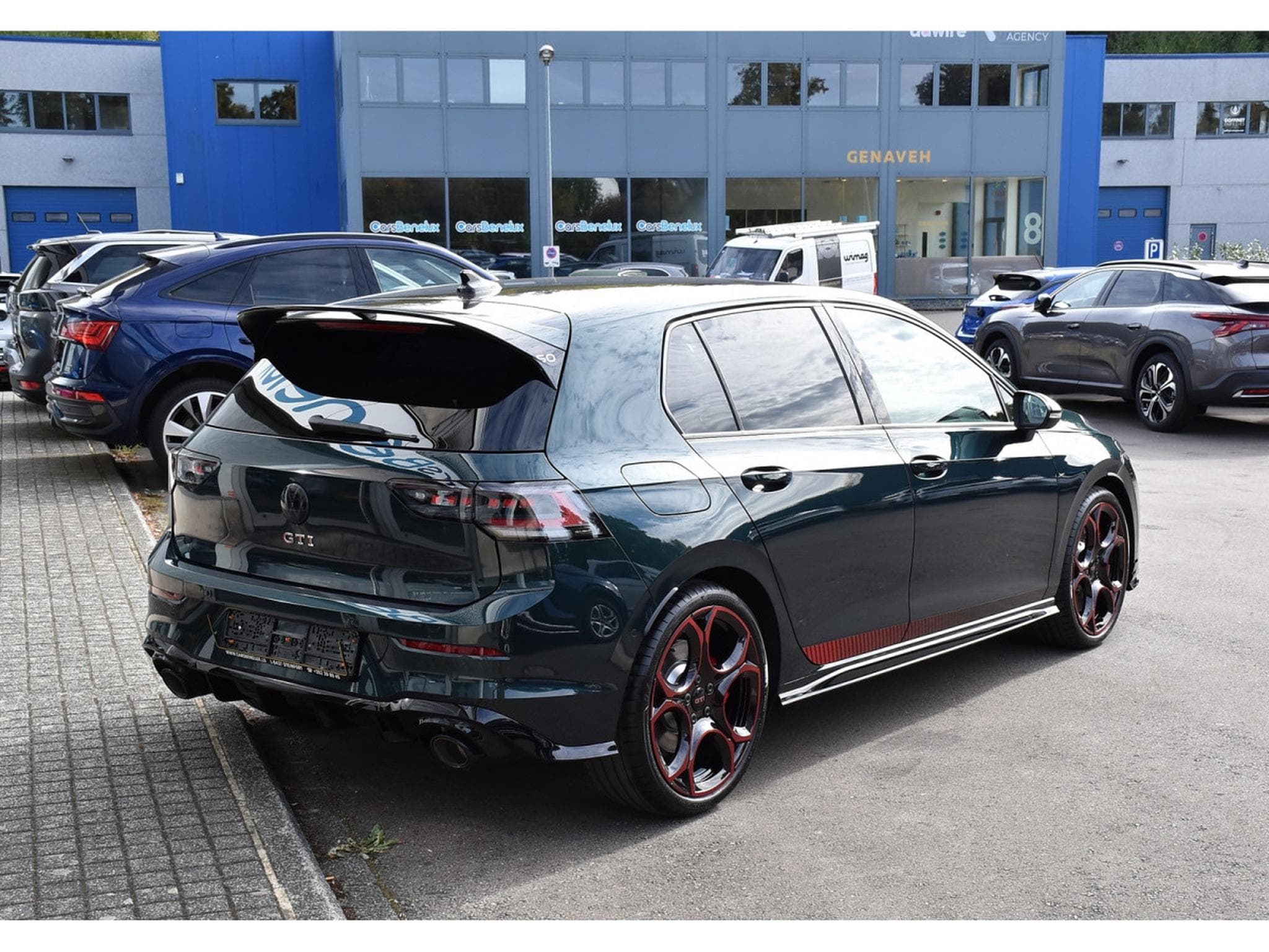 VW Golf GTI 2.0 TSI DSG Edition 50 (2026) - Foto 4
