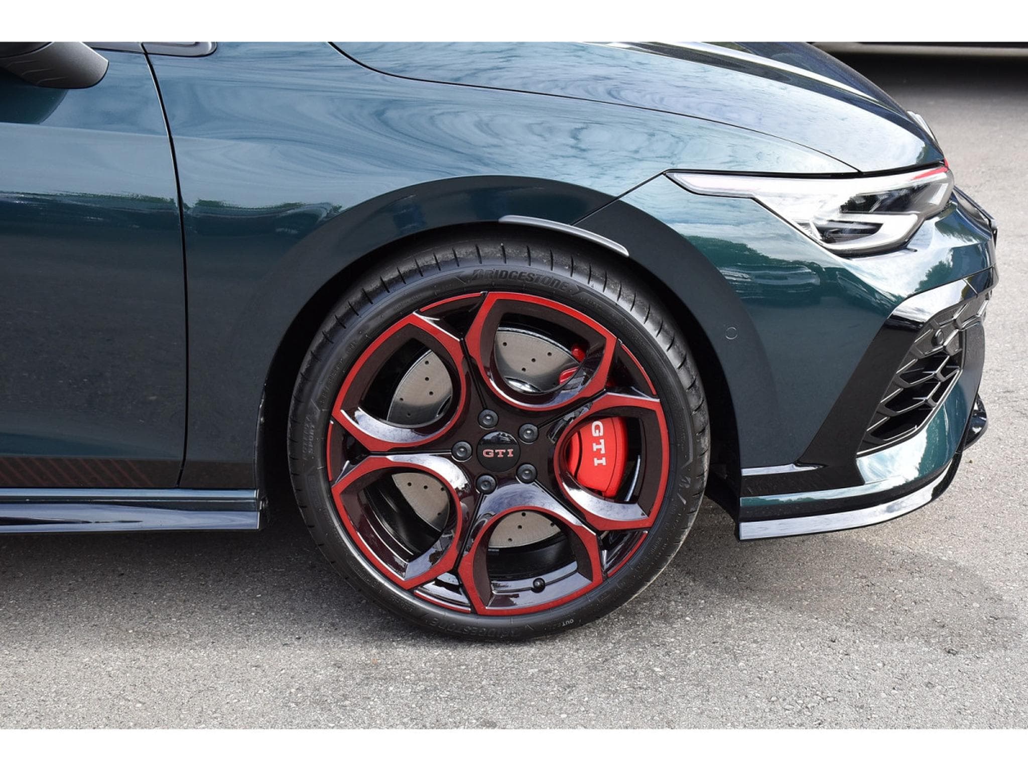 VW Golf GTI 2.0 TSI DSG Edition 50 (2026) - Foto 5