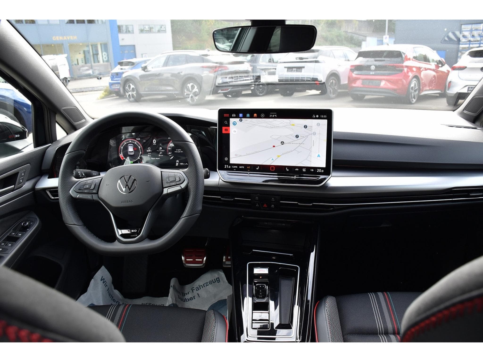 VW Golf GTI 2.0 TSI DSG Edition 50 (2026) - Foto 9